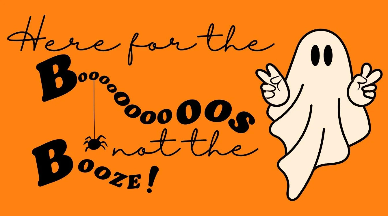 Here for the Boos Not the Booze