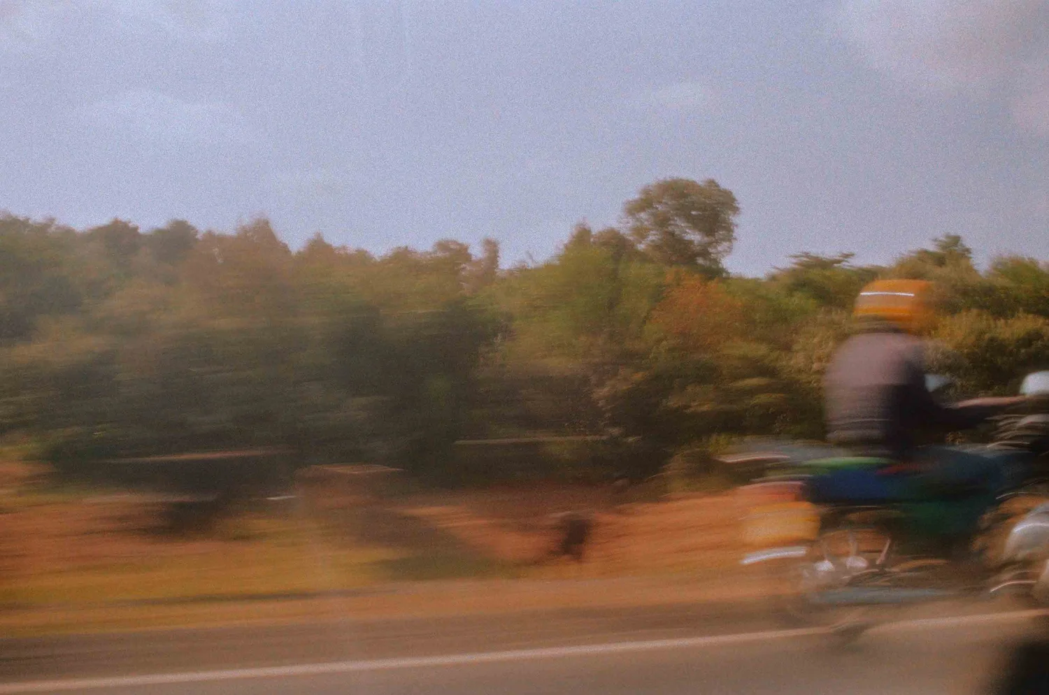 Kisii landscape 2023