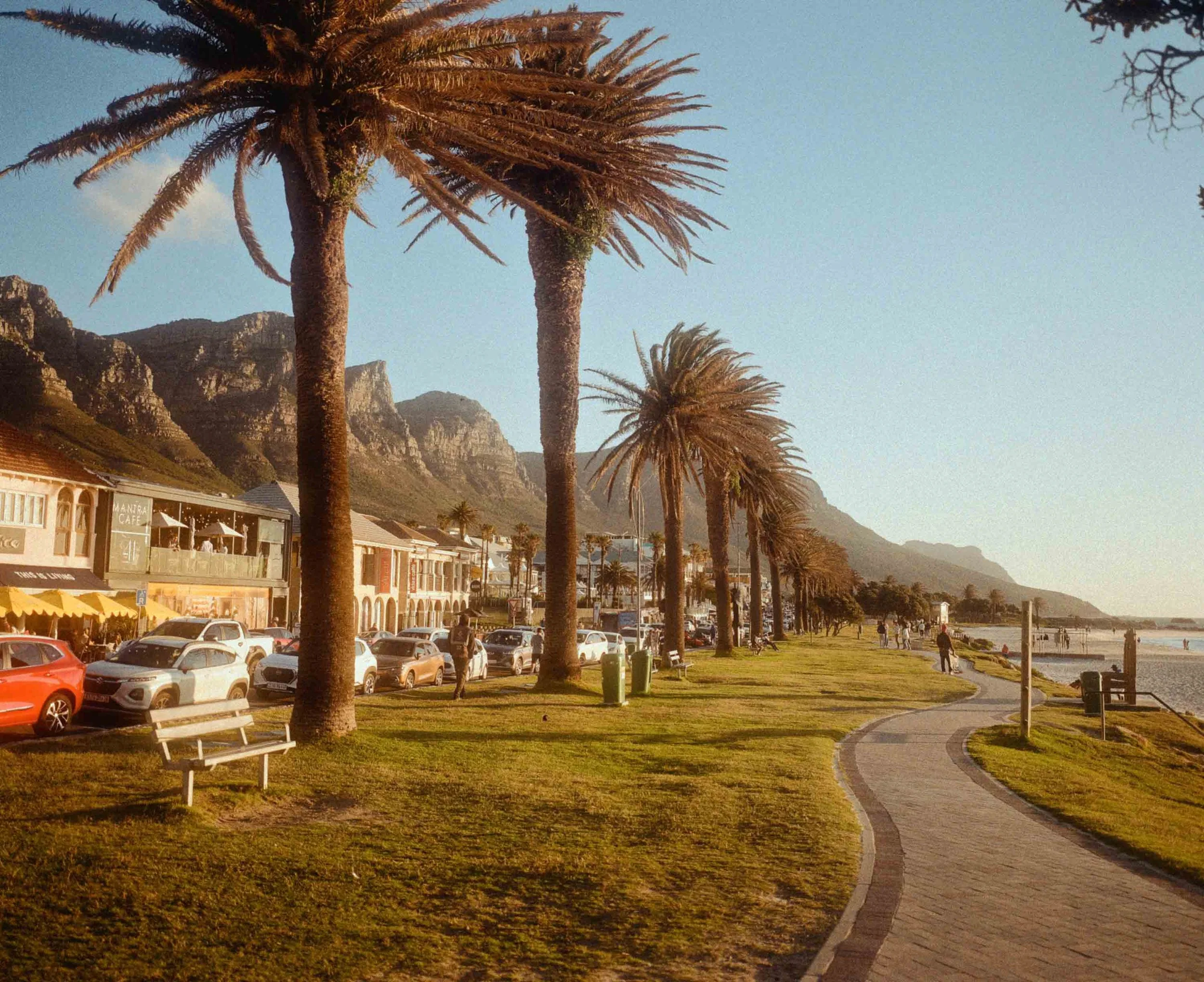 Camps Bay, Cape Town 2024