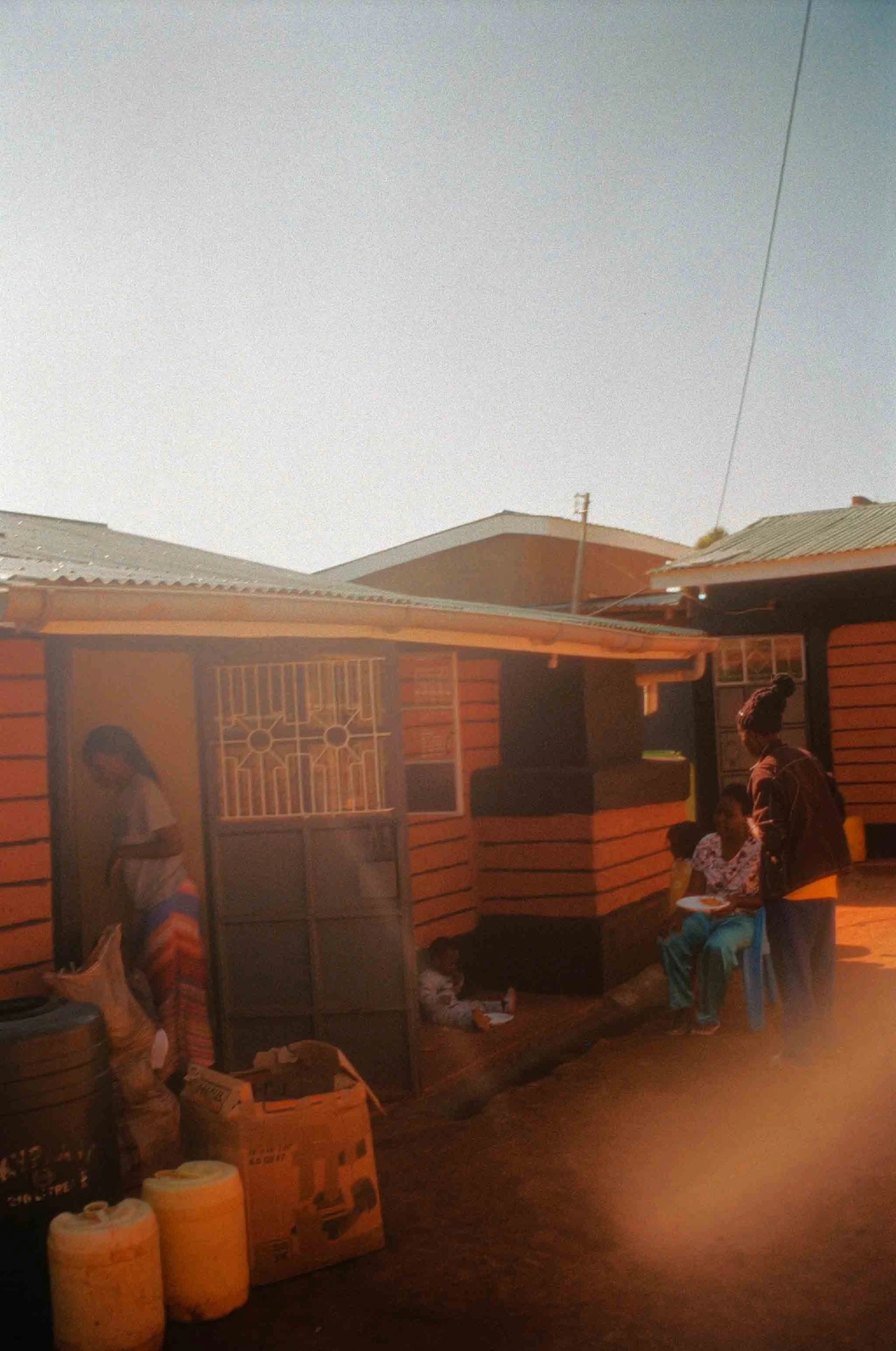 Grandmother's house, Kisii 2023