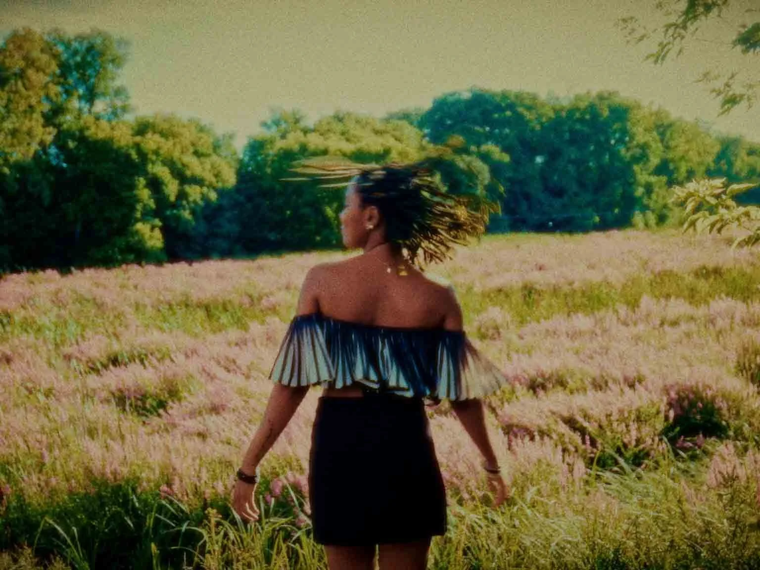 Diary of a Black Woman