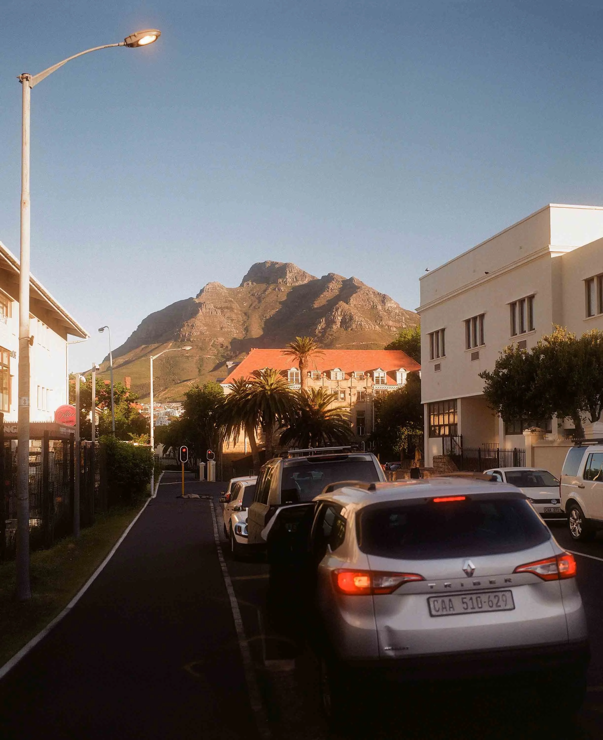 Cape Town rainbow 2024