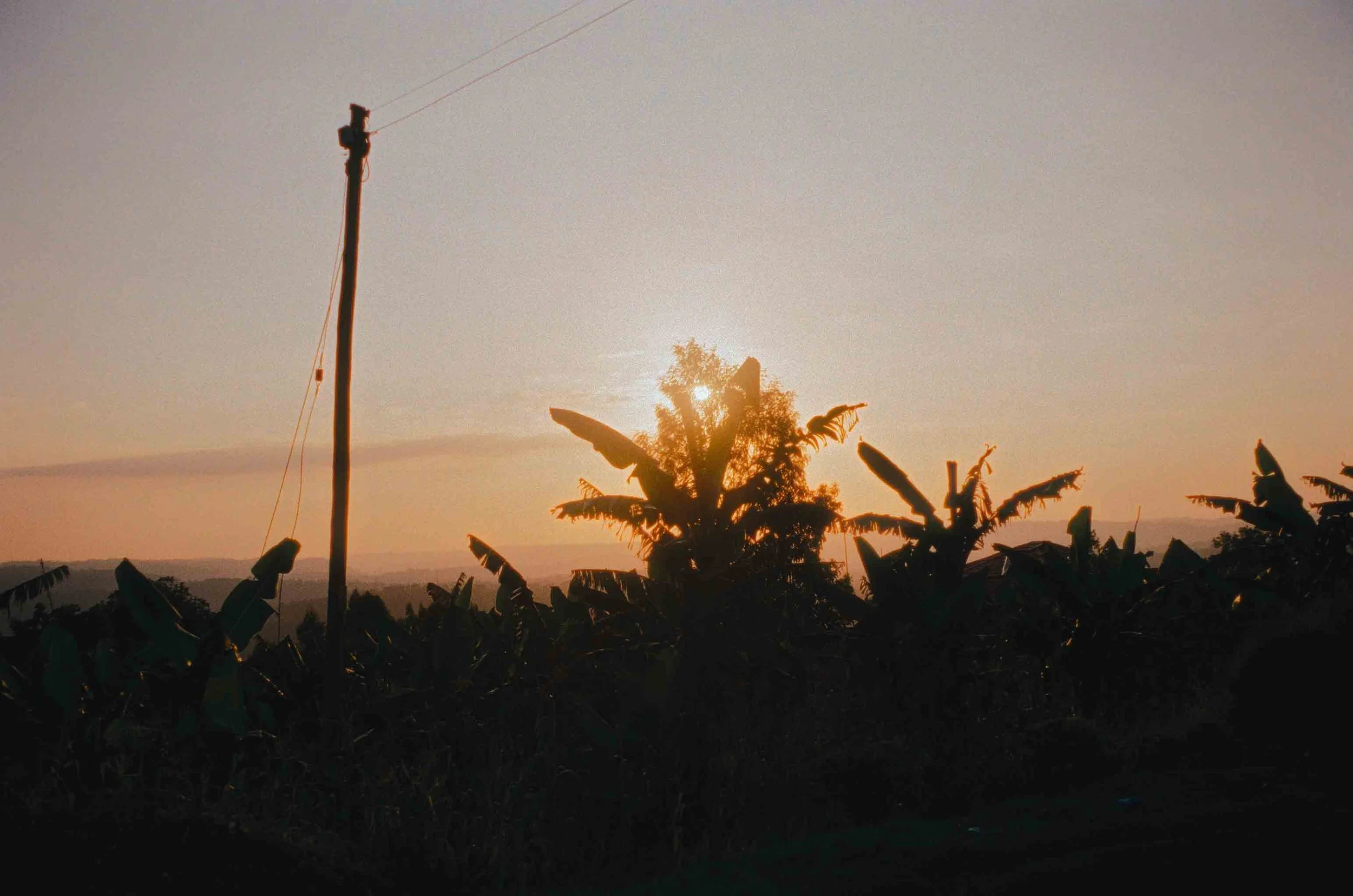 Kisii landscape 2023