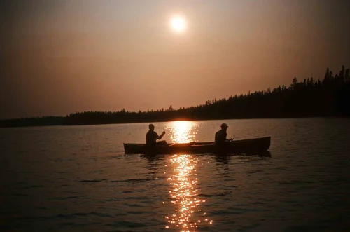 Boundary Waters Landscape Photo