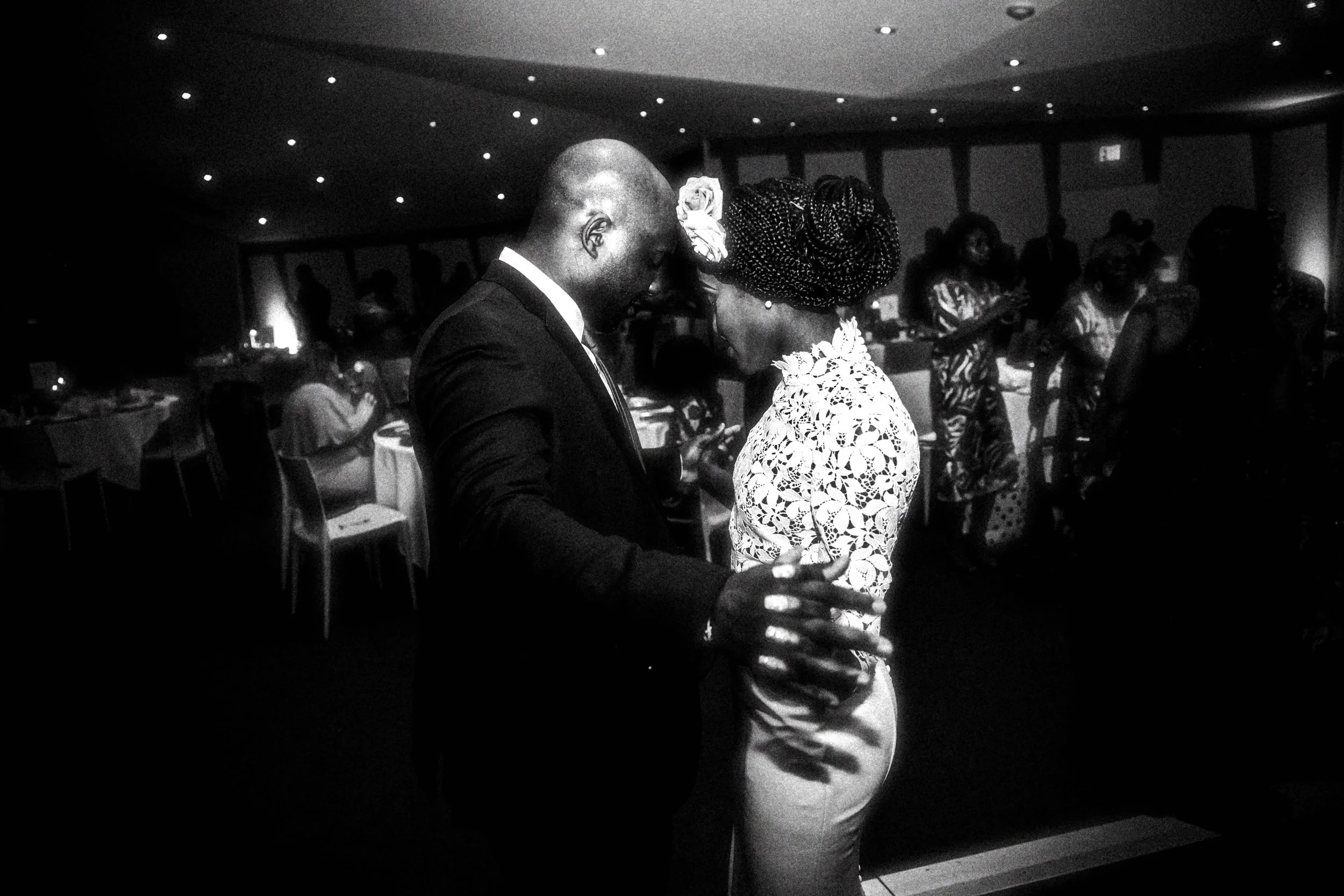 Kenyan Cross-Faith Wedding