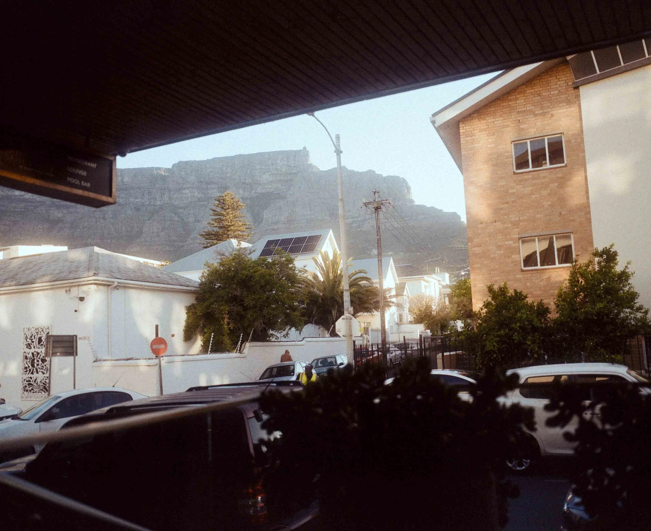 Cape Town last morning 2024