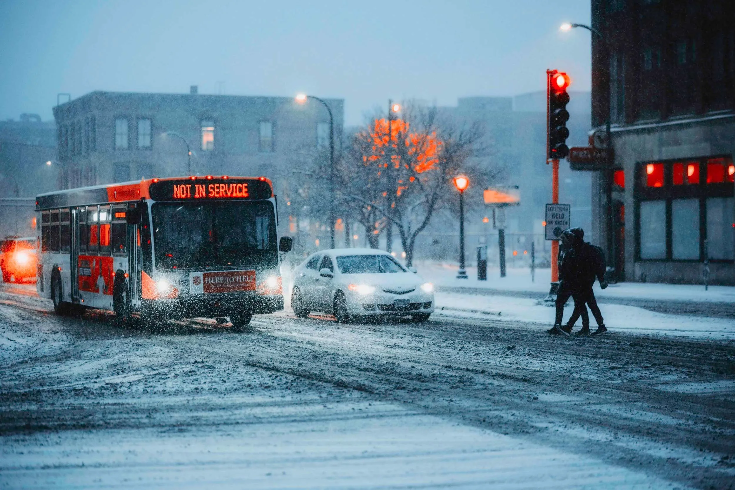 Twin Cities Minneapolis