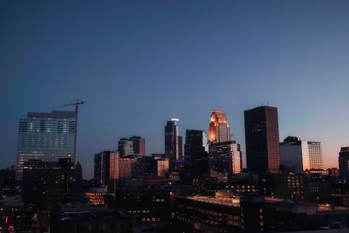Minneapolis Landscape Photo