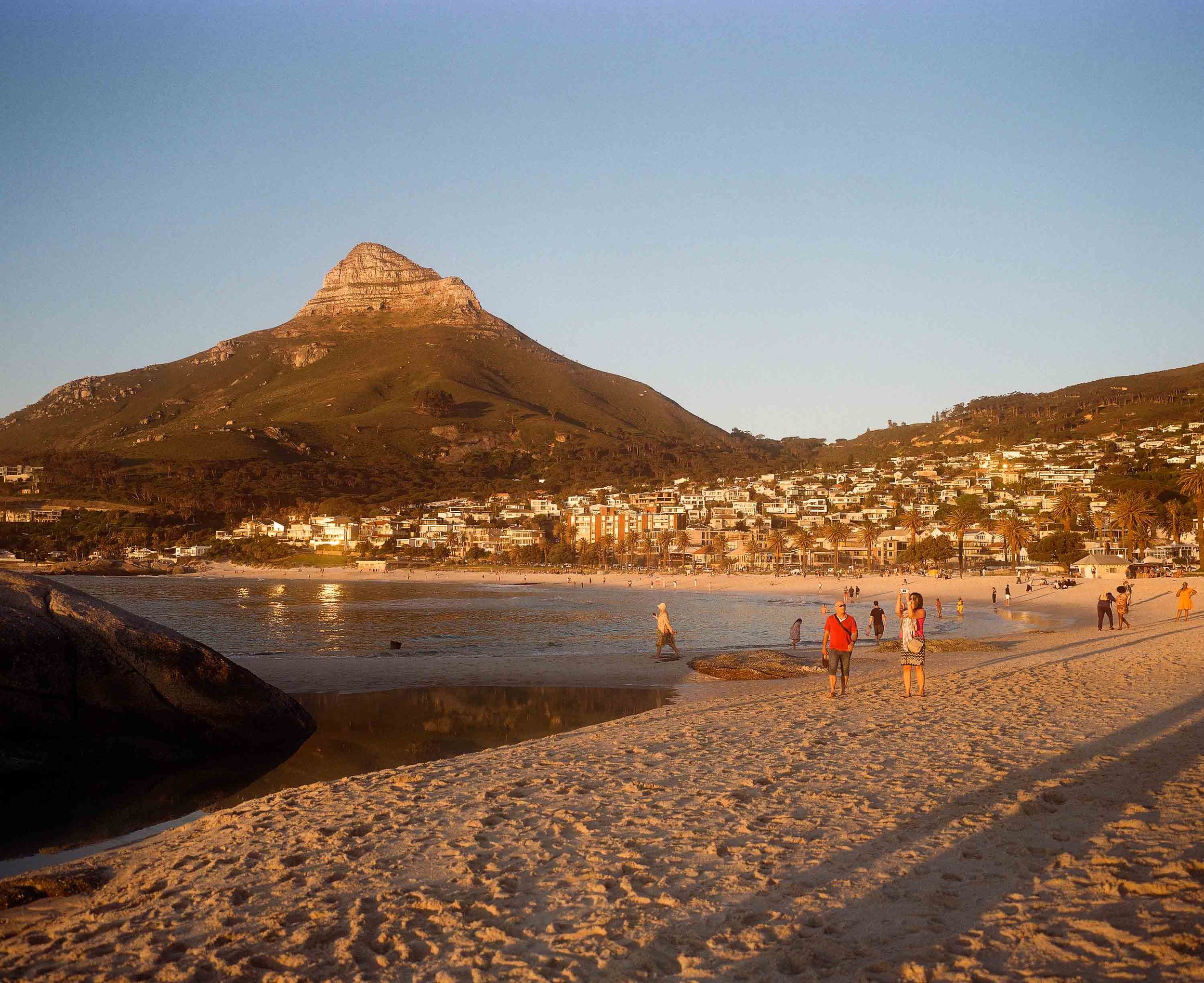 Camps Bay, Cape Town 2024