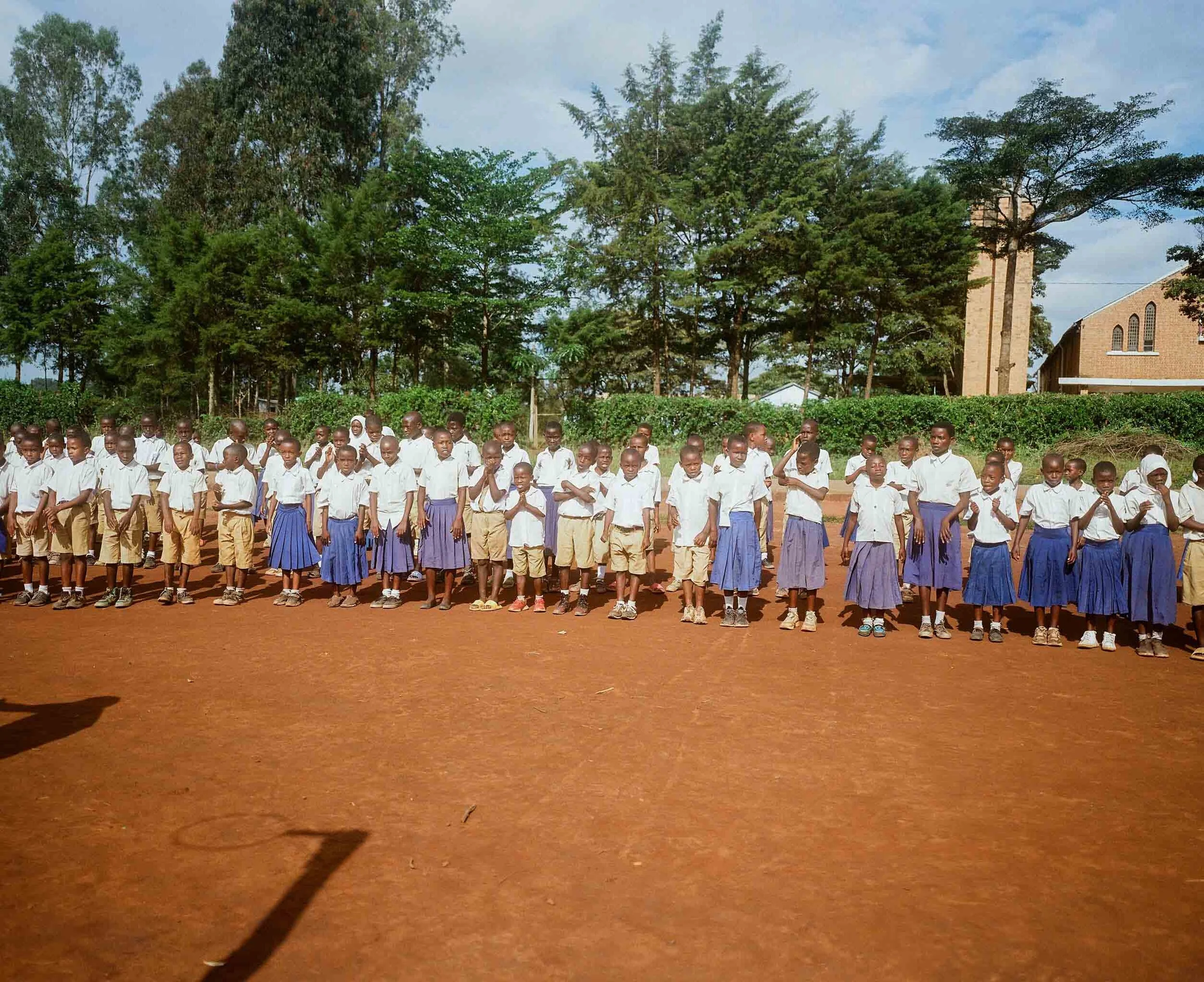 Rulenge, Kagera Region 2024