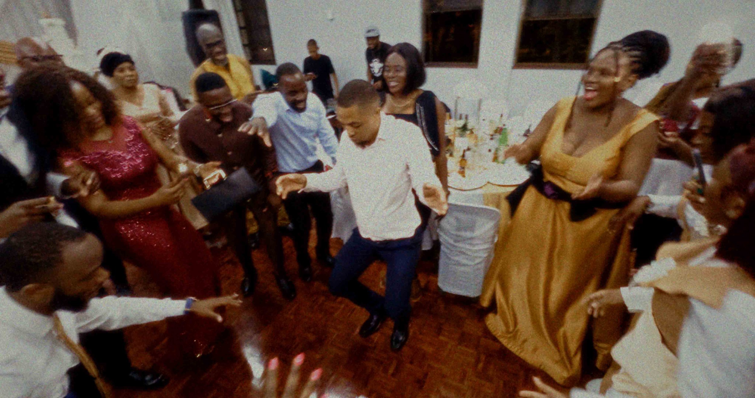 Durban wedding dance 2024