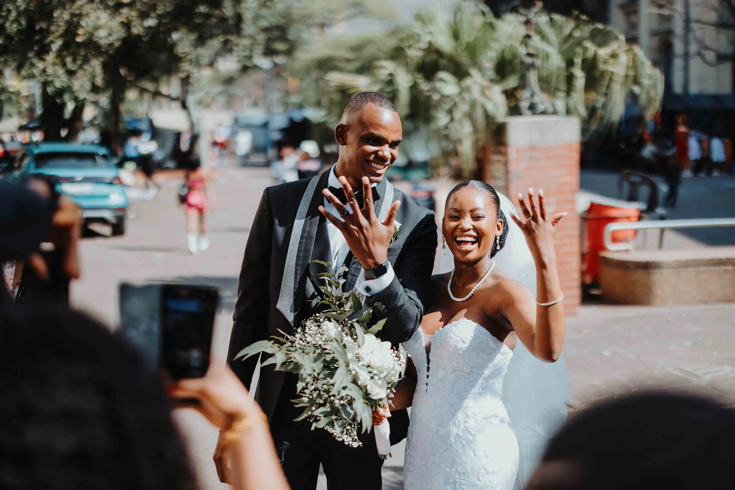 South Africa Wedding