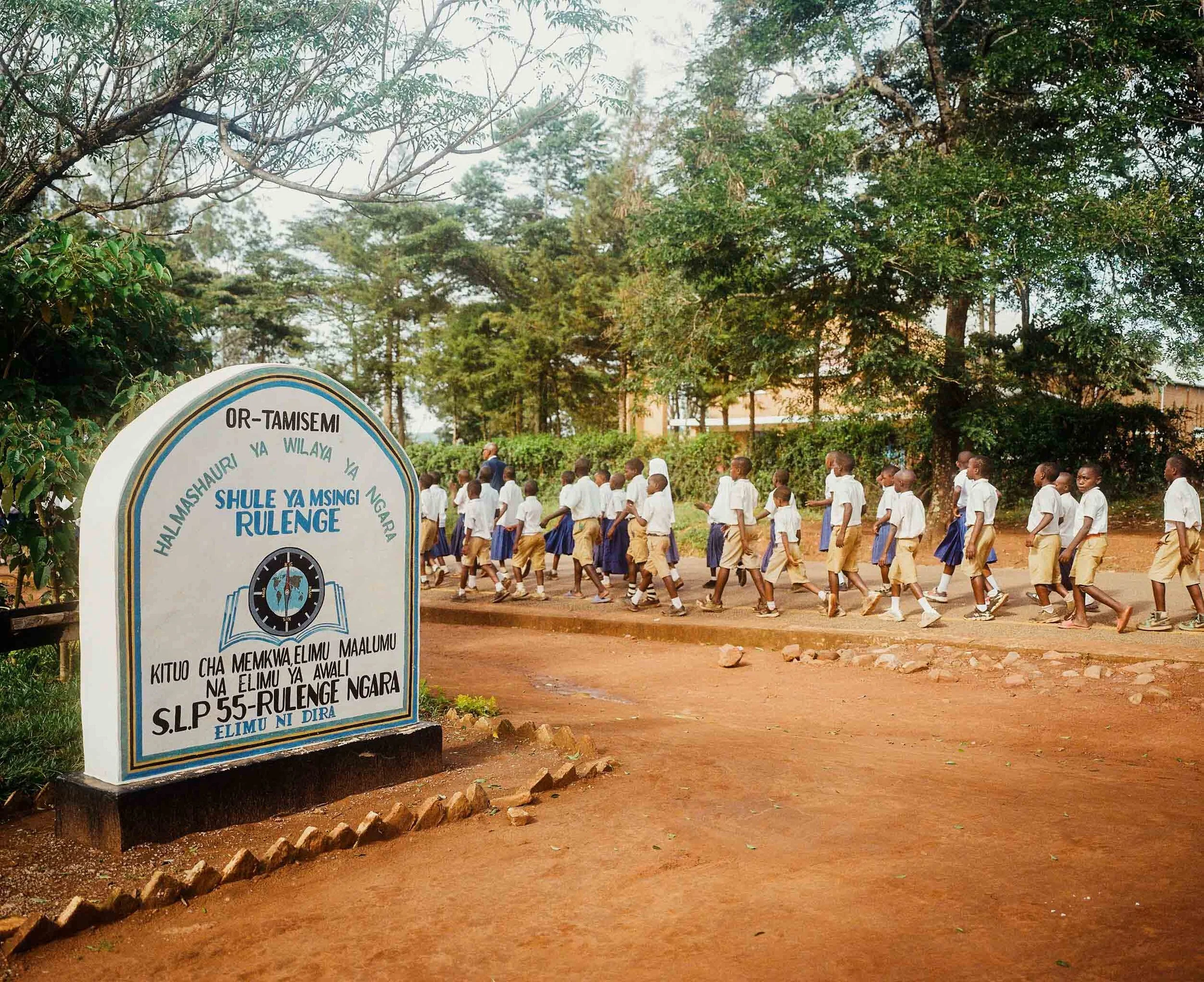 Rulenge, Kagera Region 2024