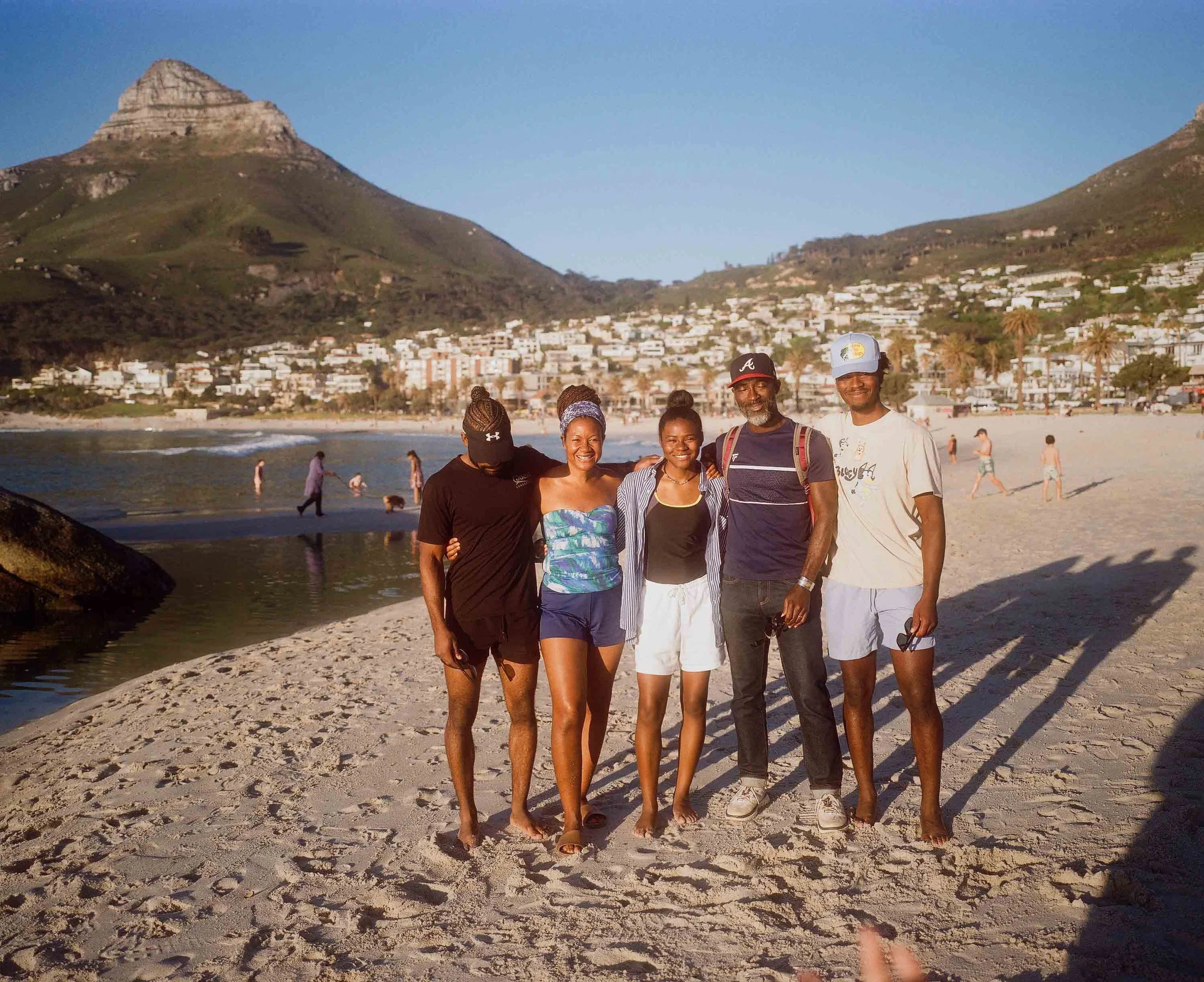 Camps Bay, Cape Town 2024