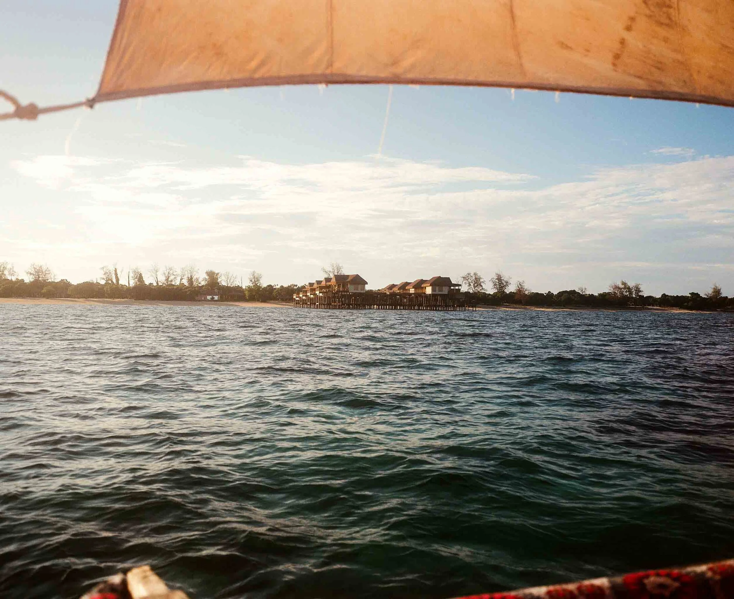 Bawe Island, Zanzibar 2024