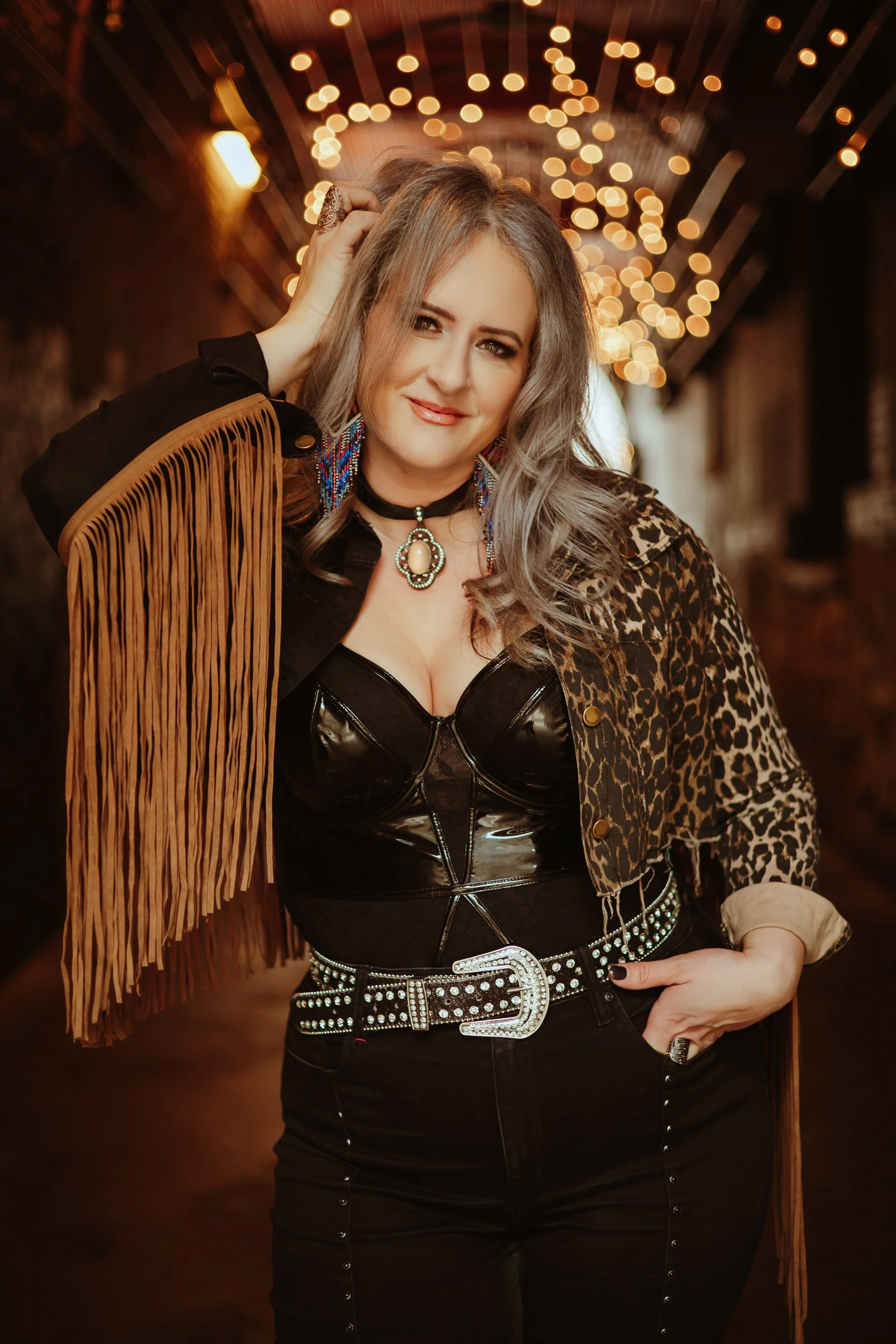 Jocelyne Baribeau dévoile « 200 Acres » : Un voyage country authentique au cœur de la ruralité