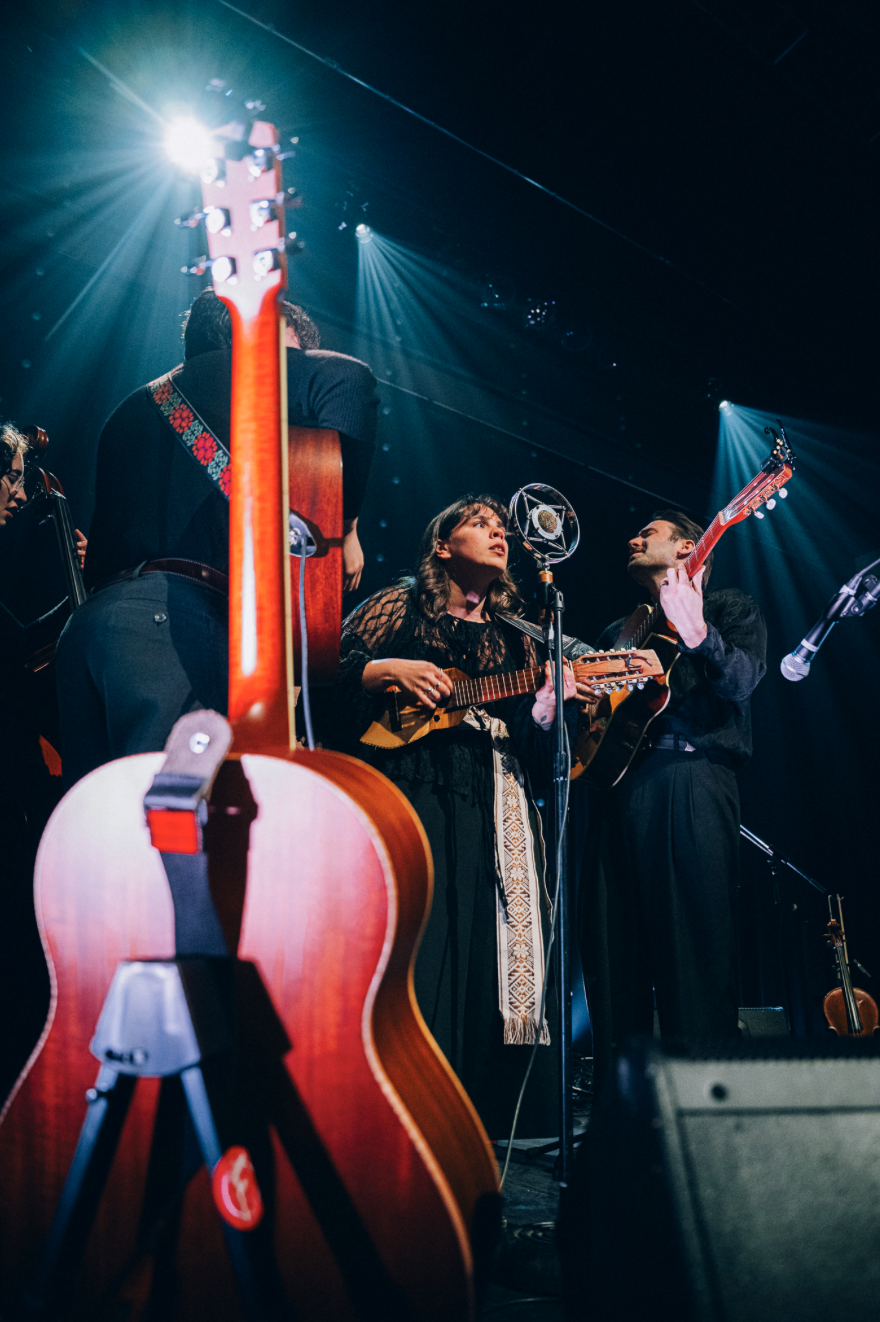 Luan Larobina couronnée grande gagnante du 15e Cabaret Festif! Une Grande Finale à l’image d’une relève plurielle et assumée
