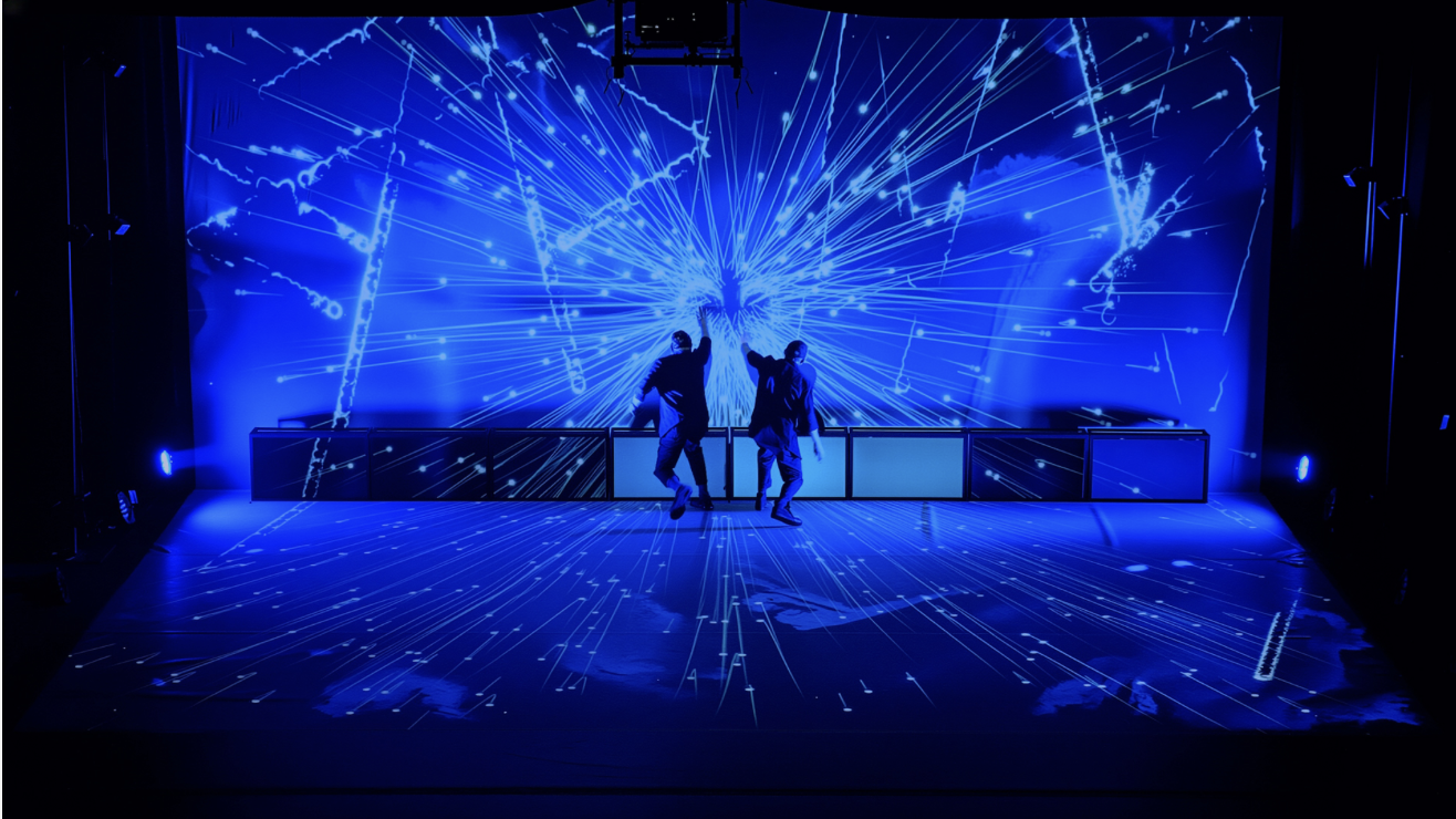 Alt-Escape : Une odyssée numérique immersive débarque à Montréal et au Festival des musiques de création de Jonquière