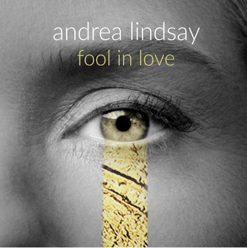 Andrea Lindsay dévoile « Fool in Love », un 4e extrait radio aux accents de confidence