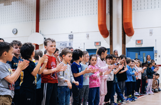 Le Festif! à l’École termine sa 9e tournée et poursuit sa mission de faire rayonner la musique québécoise partout au Québec