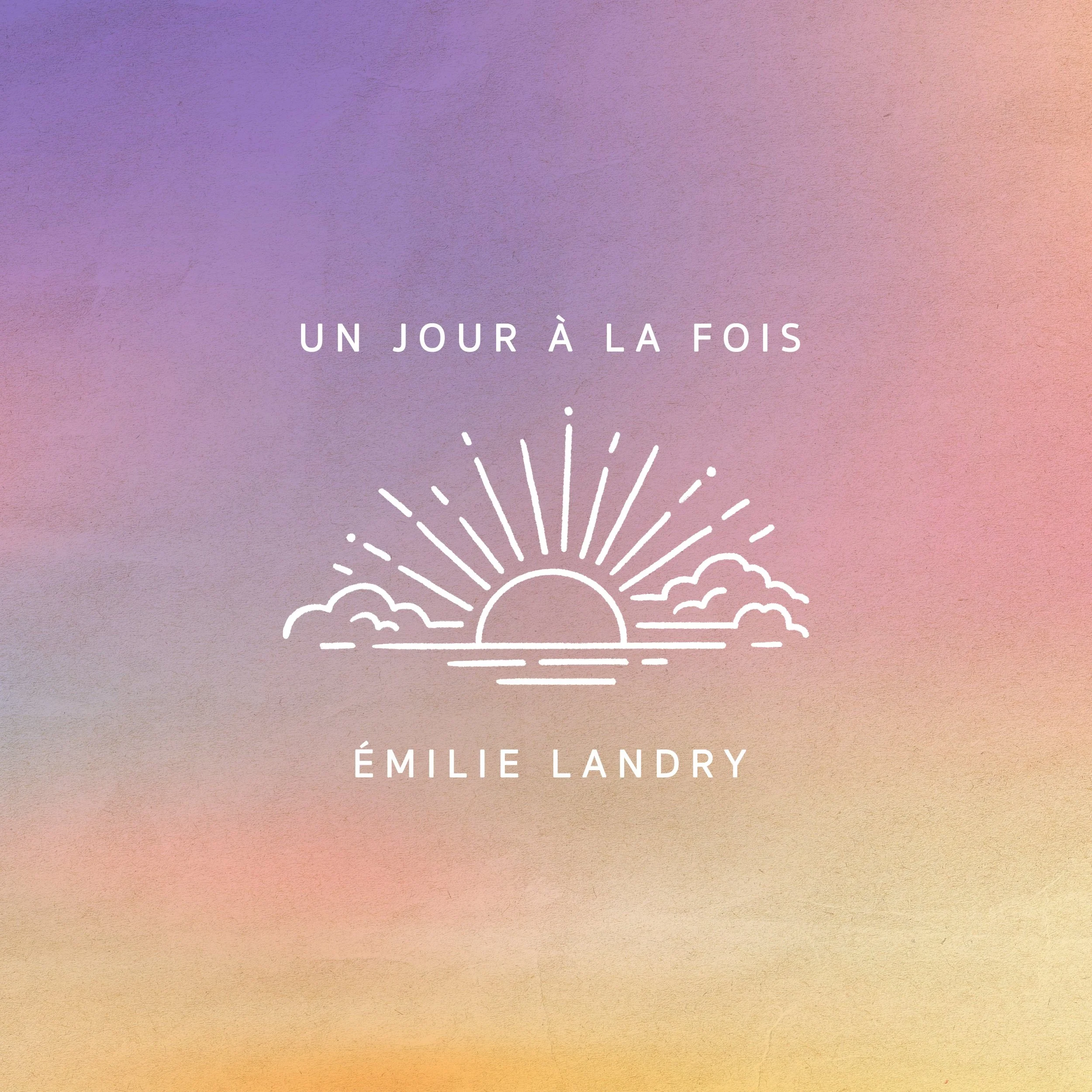 Émilie Landry aborde le virage de la trentaine avec décomplexion et humour sur le lumineux extrait Un jour à la fois