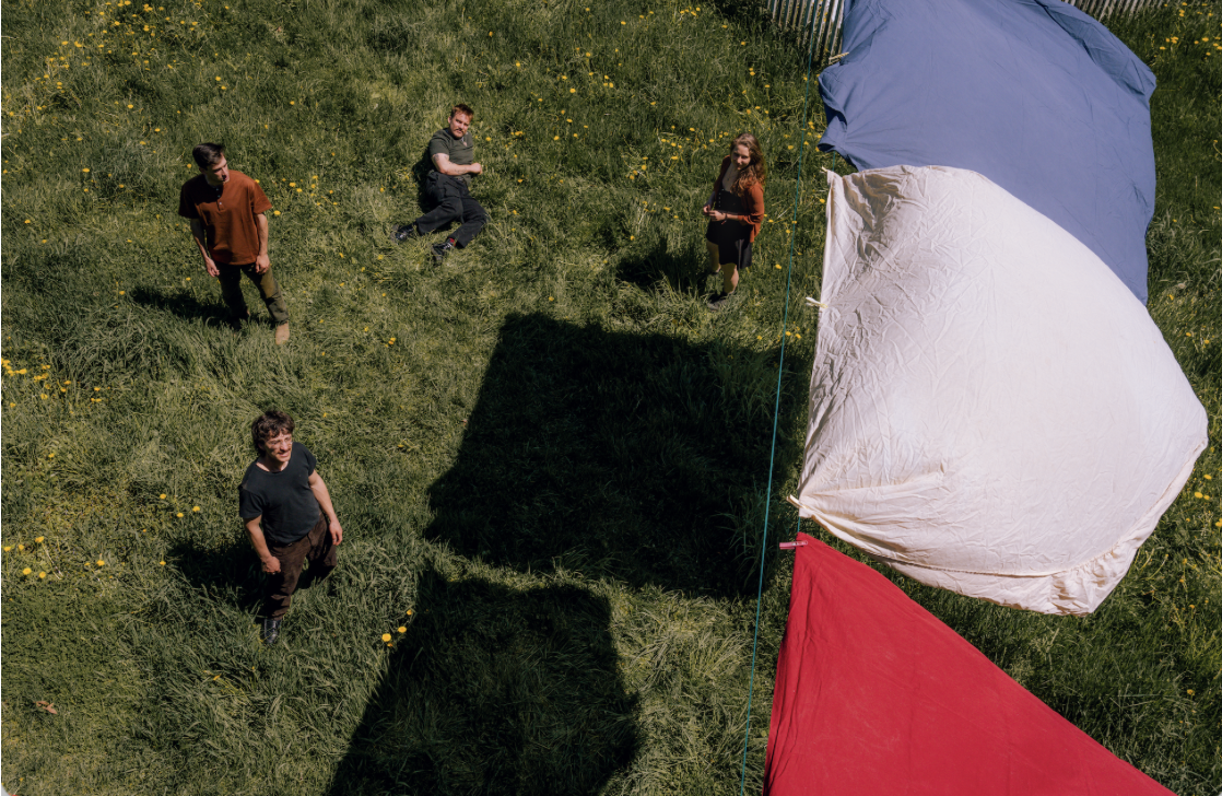 Excavation &amp; Poésie présente « Cogne cul » : quand la tradition percute la militance