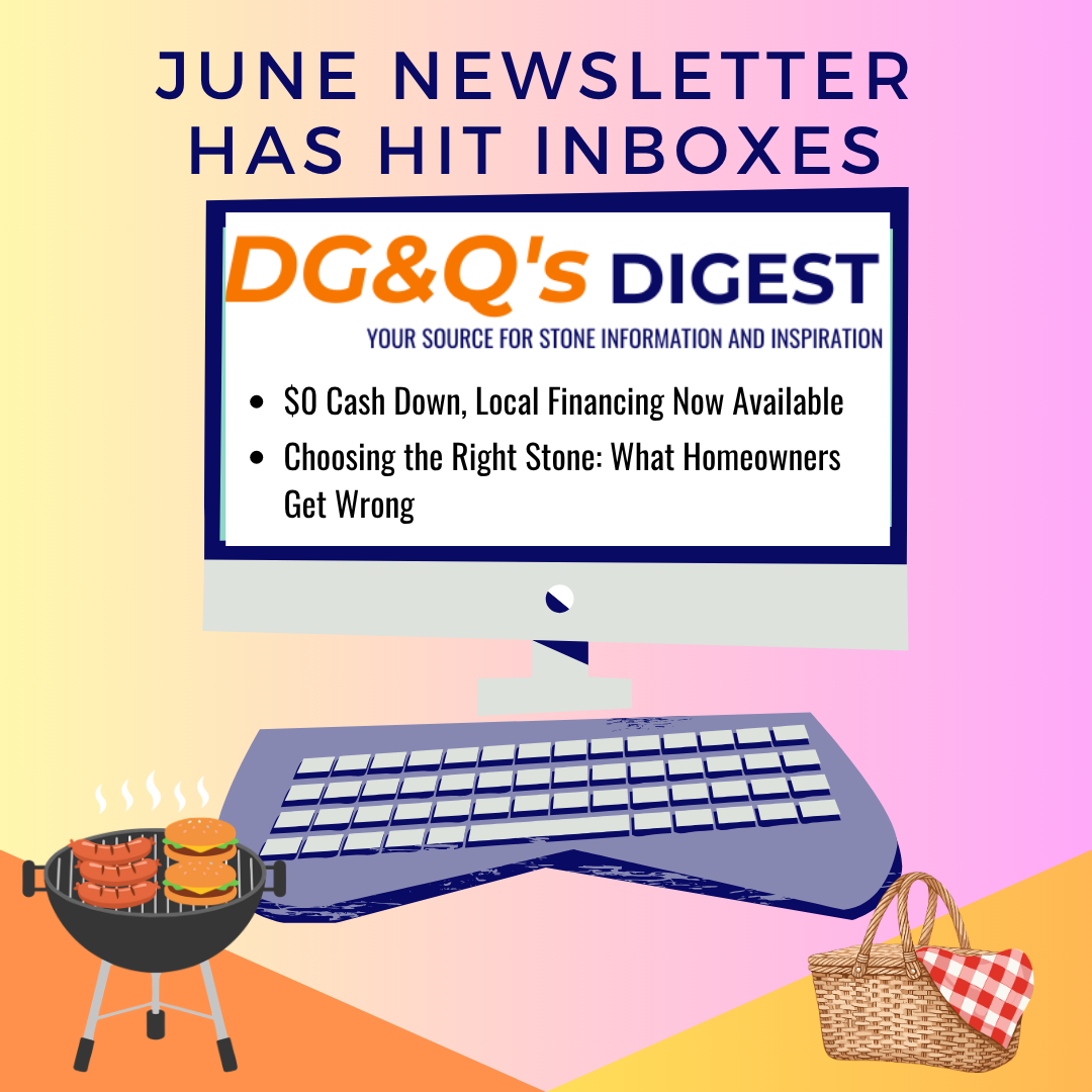 DG&amp;Q’s Digest: June’s Newsletter