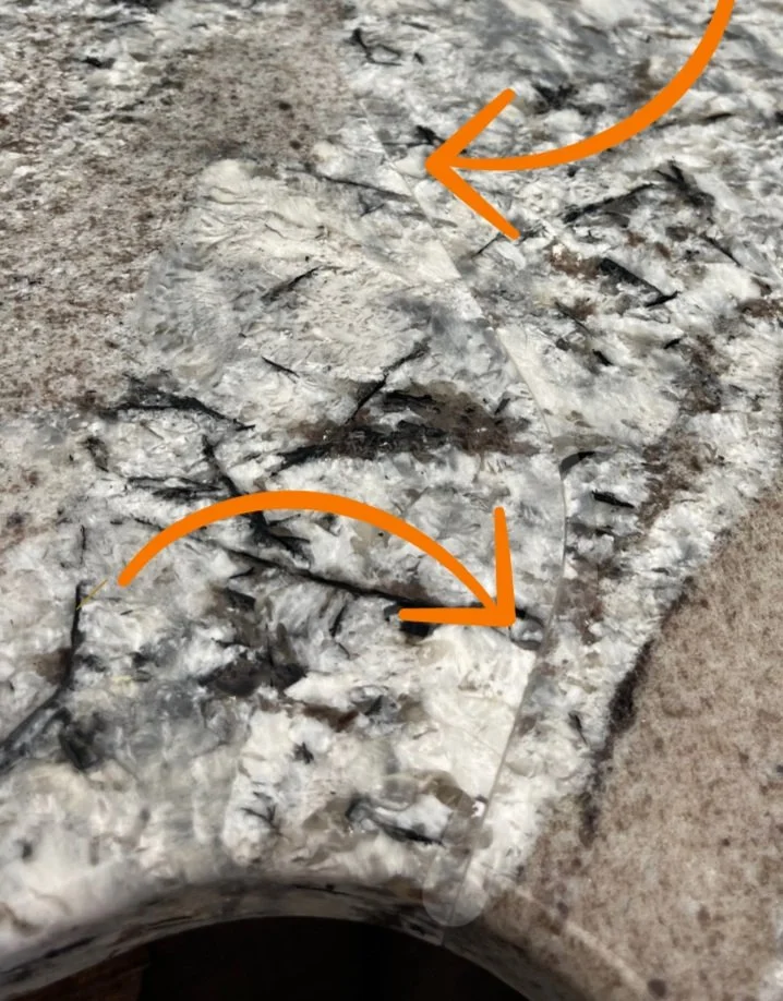 Learn the Lingo and Talk like a Pro While You Countertop Shop — DuBois