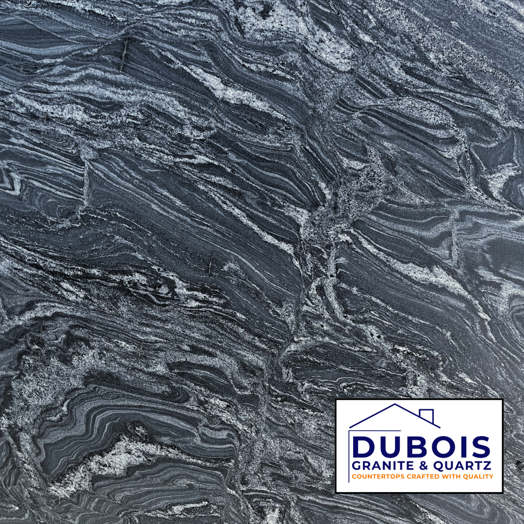 Silver Paradiso Granite - Leathered 