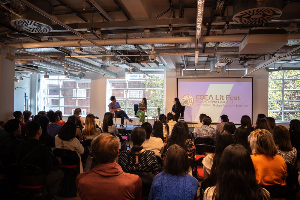 Andre Dao and Tania Branigan in conversation with Catherine Cho about literary inheritance and memory