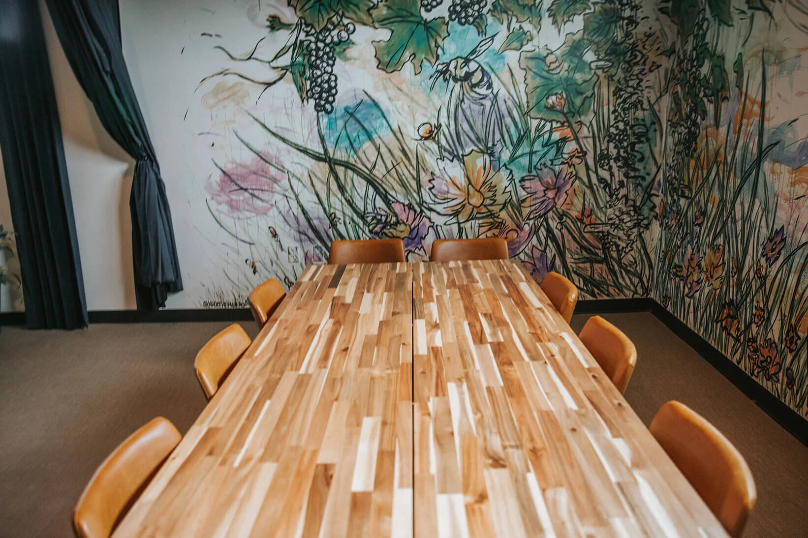 Lounge — Brambly Park