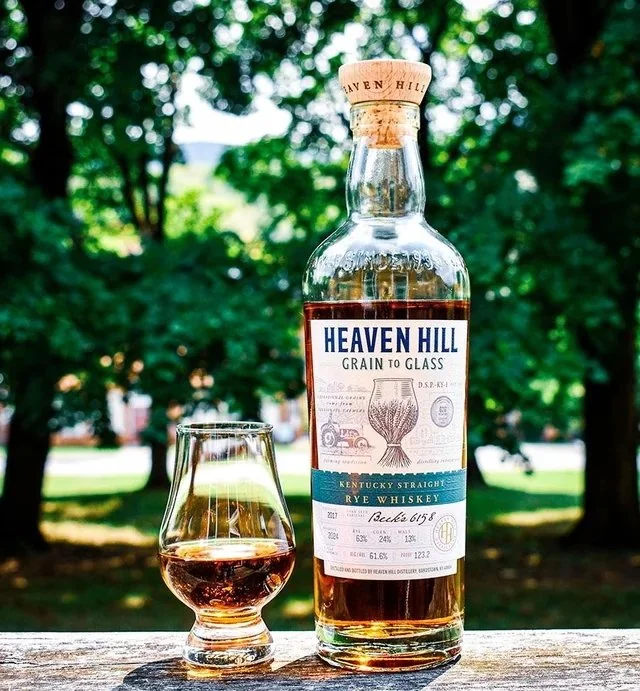 It's Tasting Thursday at Brambly! For those of you that don't know, Tasting Thursday means we have another wonderful lineup of whiskey/beer for you to try.

Originally named &ldquo;Old Heavenhill Springs&rdquo; the distillery we now know as Heaven Hi