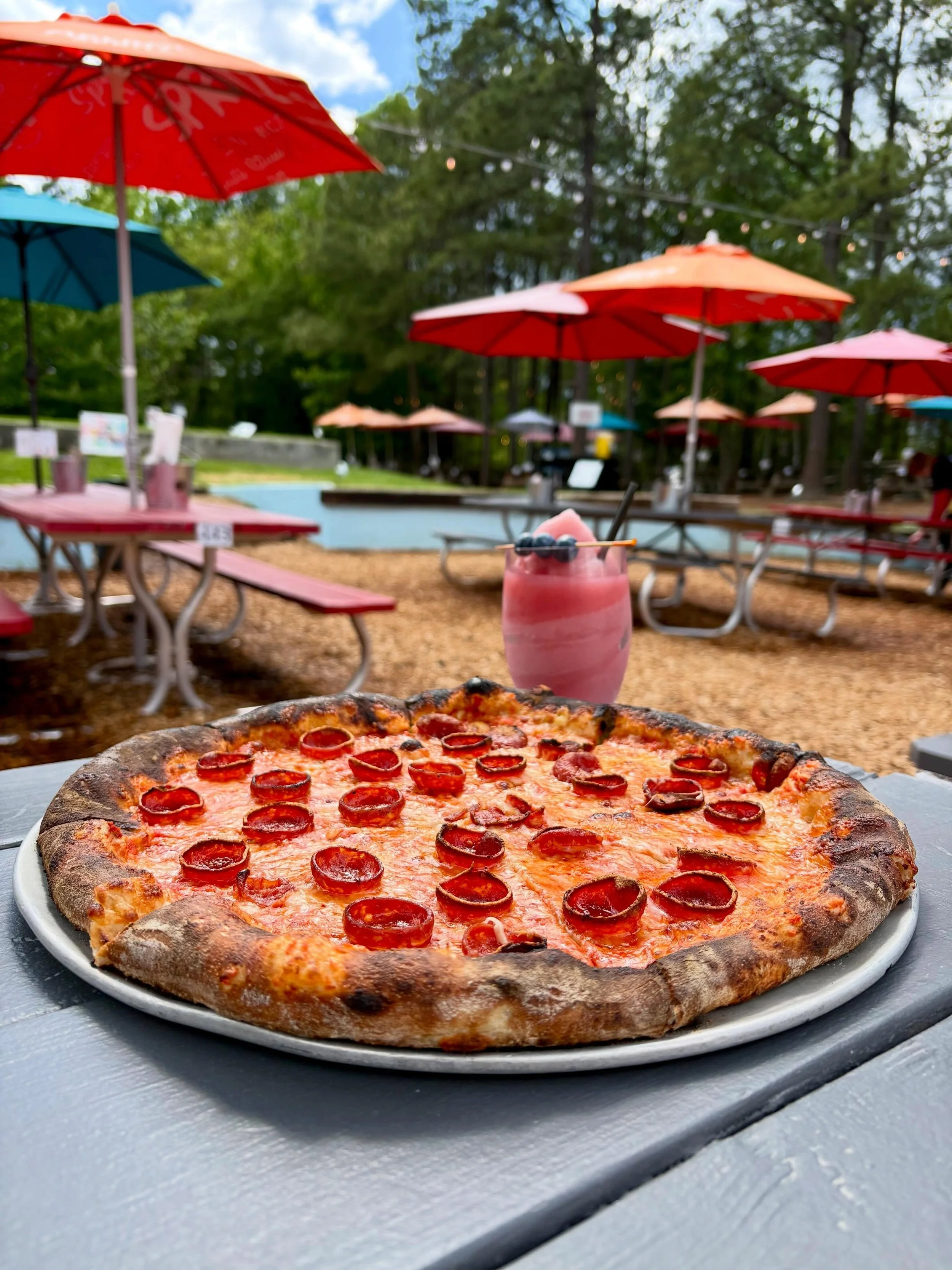 Ever wanted the chance to see your name on a menu? Win a chance to name this pizza! 🍕

Our pepperoni pizza, currently called the Americano, is our 2nd most popular pie. Let&rsquo;s be honest, that&rsquo;s a pretty boring name. This is where you come