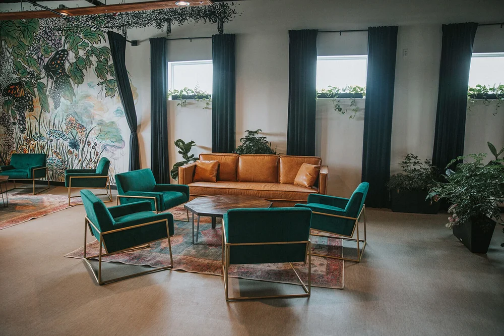 Lounge — Brambly Park