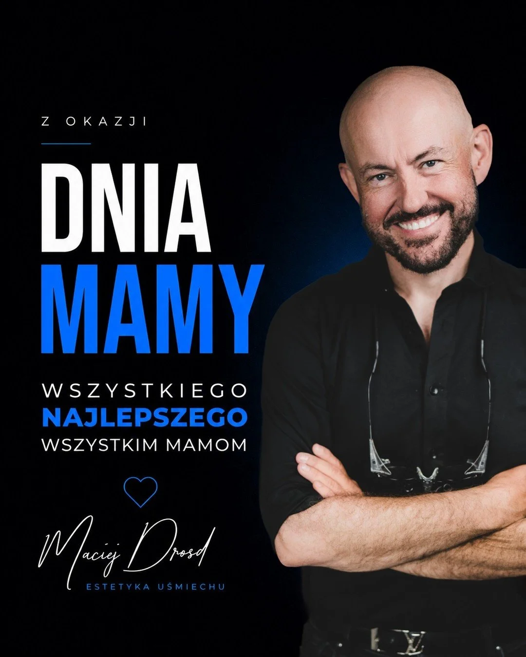 Dziś piszę do Was z miejsca, kt&oacute;re jest dla mnie absolutnie najważniejsze: z serca.
Mamy. Kobiety, kt&oacute;re dały nam wszystko.

Każdego dnia w moim gabinecie widzę Was, mamy, kt&oacute;re przychodzą między wyjściem dzieci do szkoły a zakup