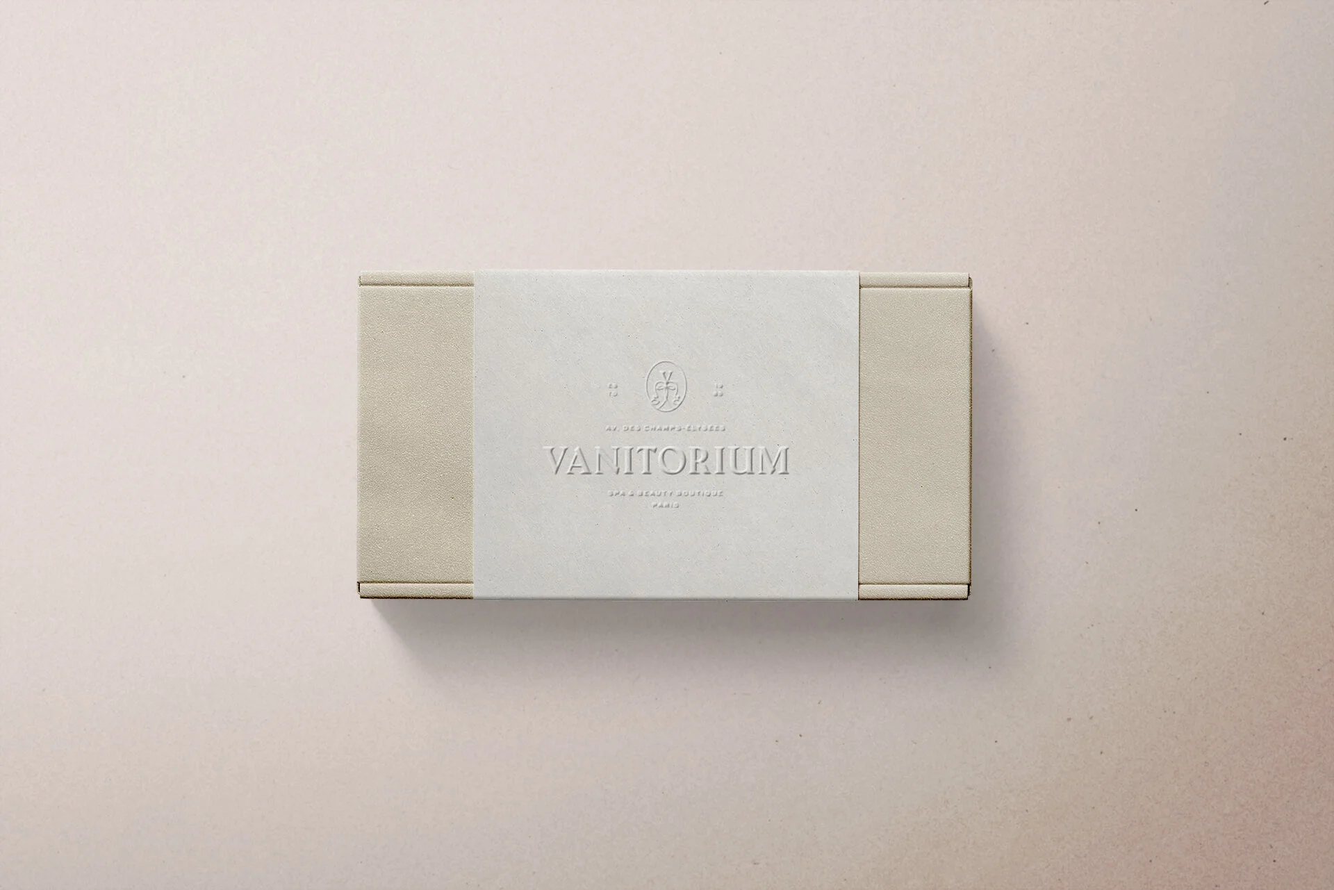 Premade Brand Suite: Vanitorium