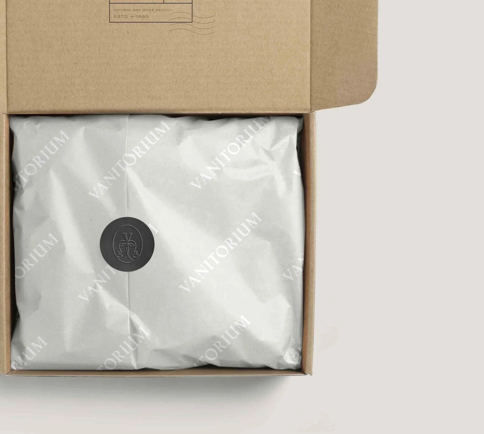 Premade Brand Suite: Vanitorium