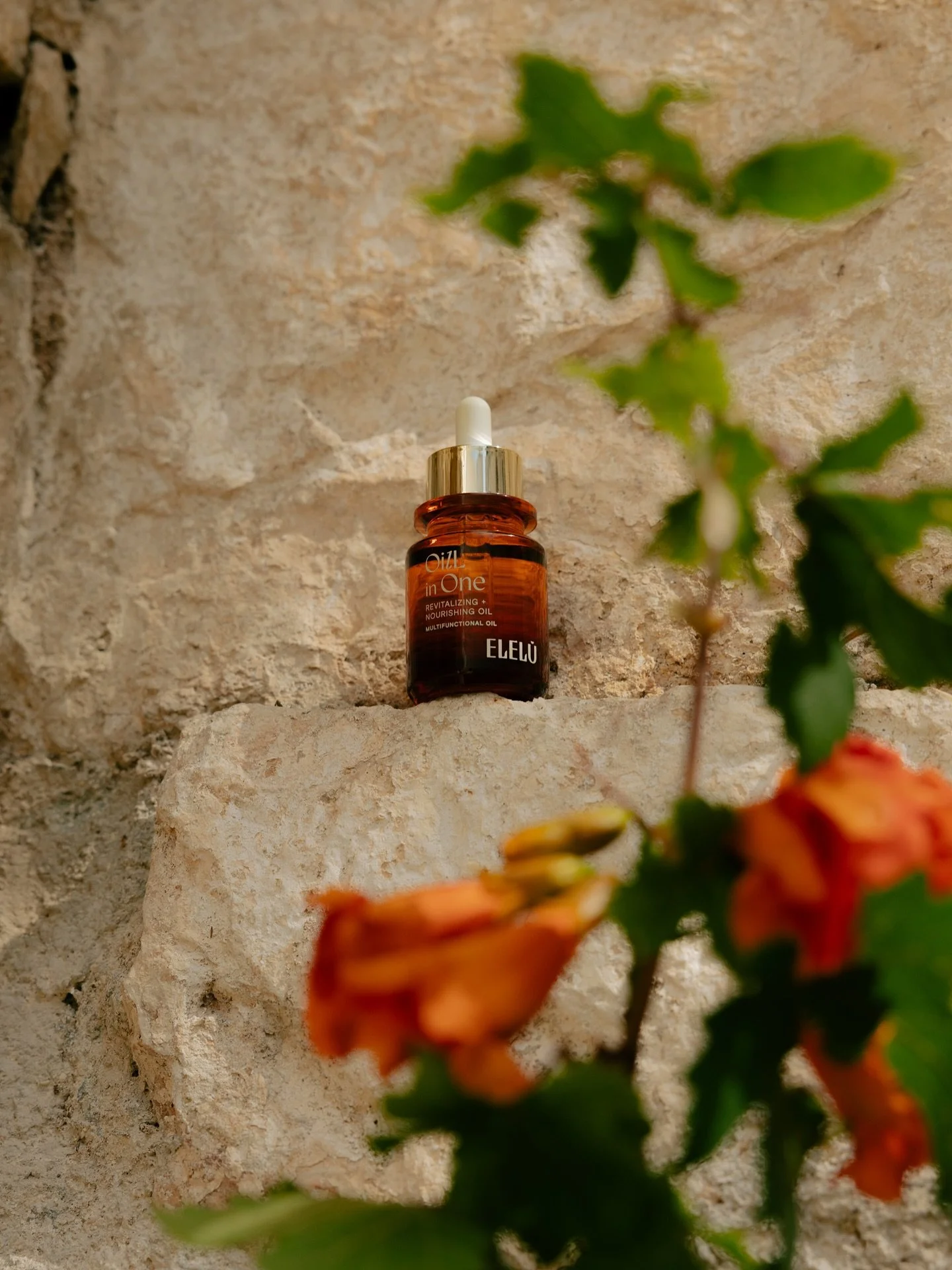 Elel&ugrave; &ndash; Branding &amp; Packaging Design

Born under the blazing Apulian sunsets and shaped by the scent of olive groves and memories of childhood summers, @elelu.beauty is more than skincare. It&rsquo;s a ritual of return. A conscious pa