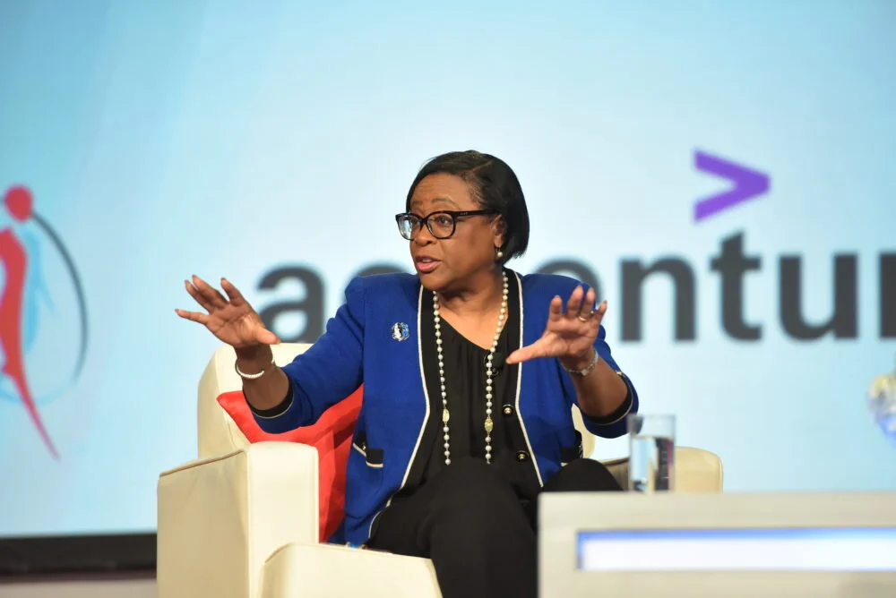 C-Suite Maverick Cynt Marshall On Confronting Workplace ...