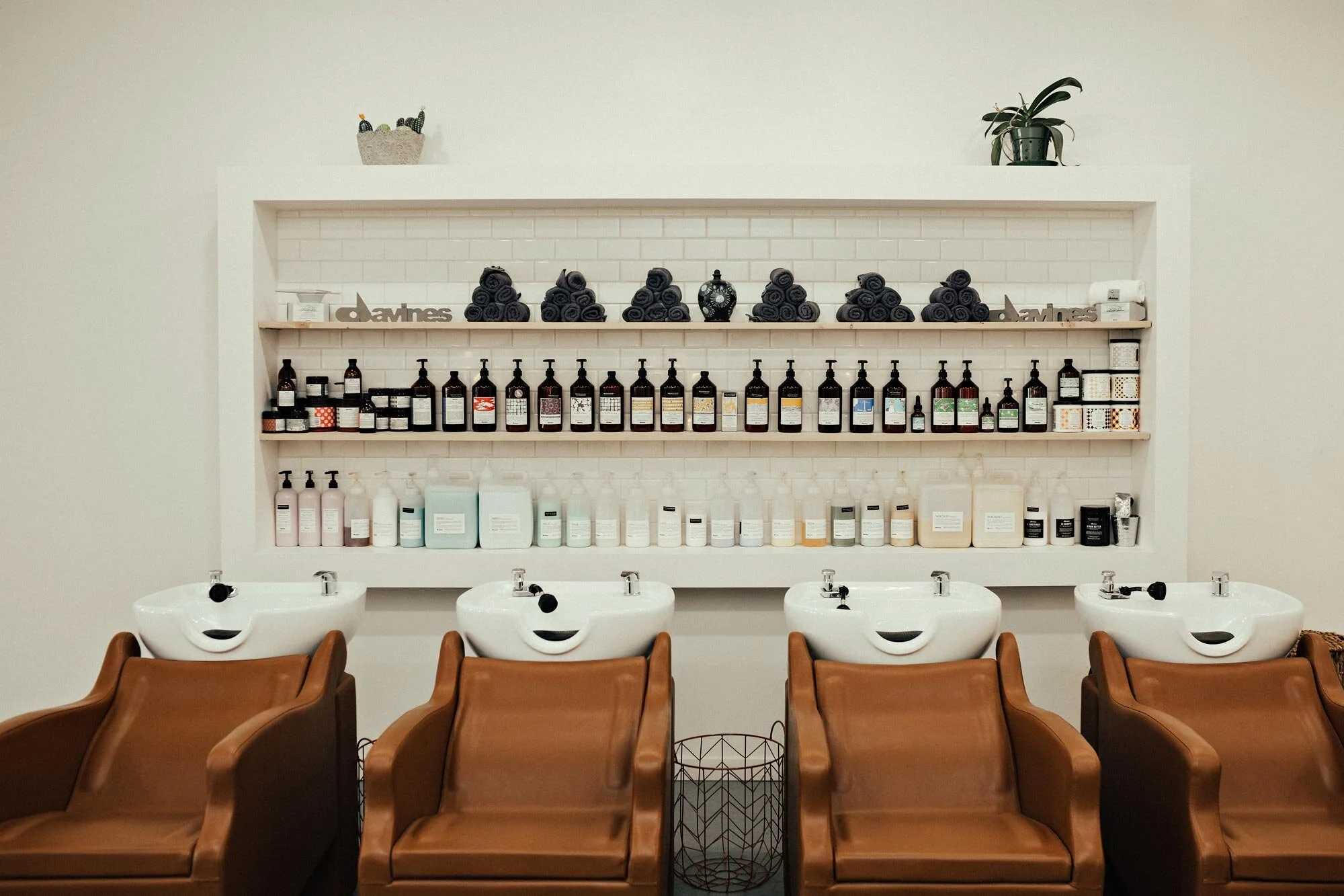 Hairdressers in Prince George | The Current Salon | Dedicated to the Artistry of Cut & Colour