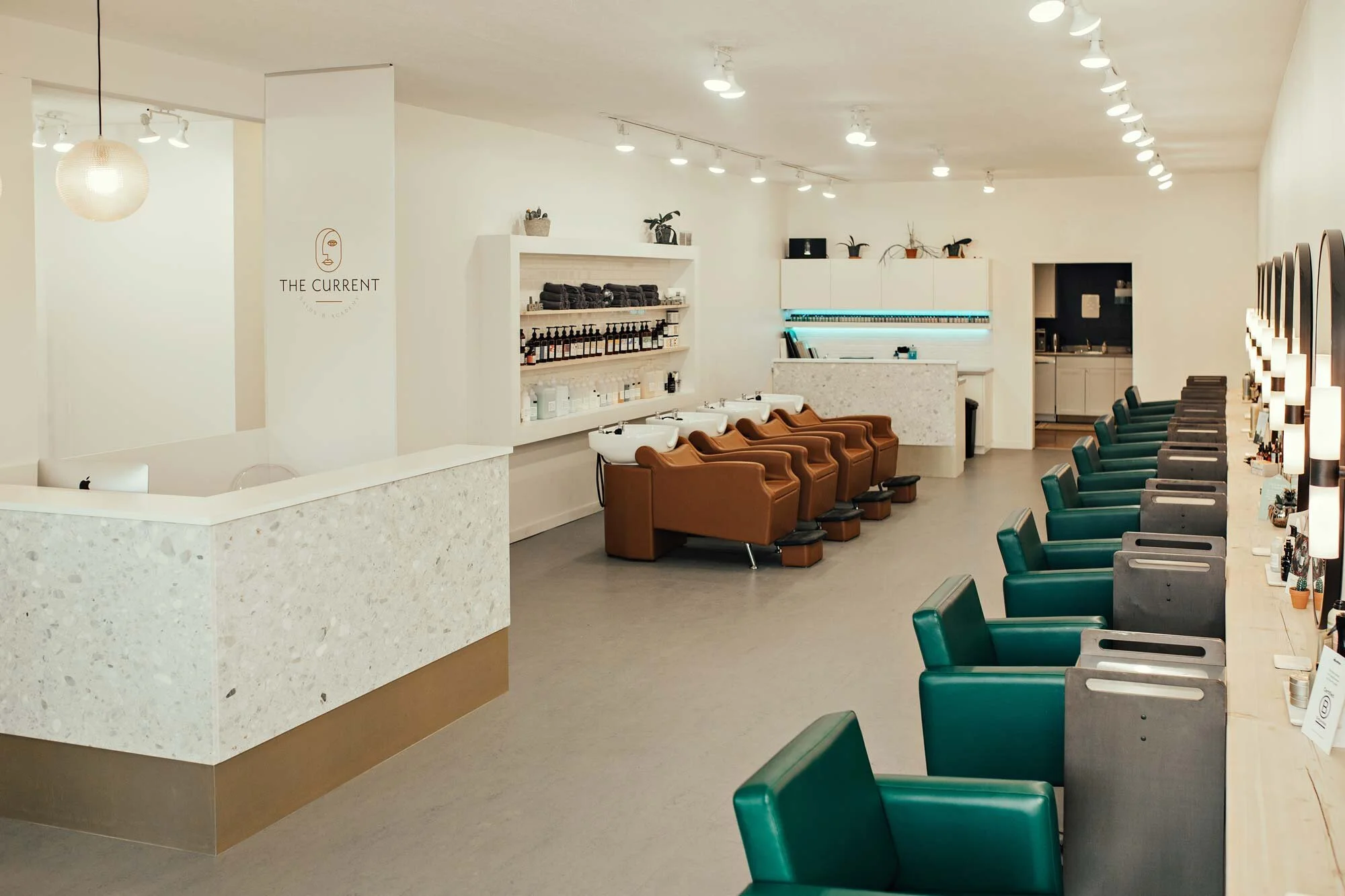 Hair Salons Prince George BC | The Current Hair Salon | Dedicated to the Artistry of Cut & Colour