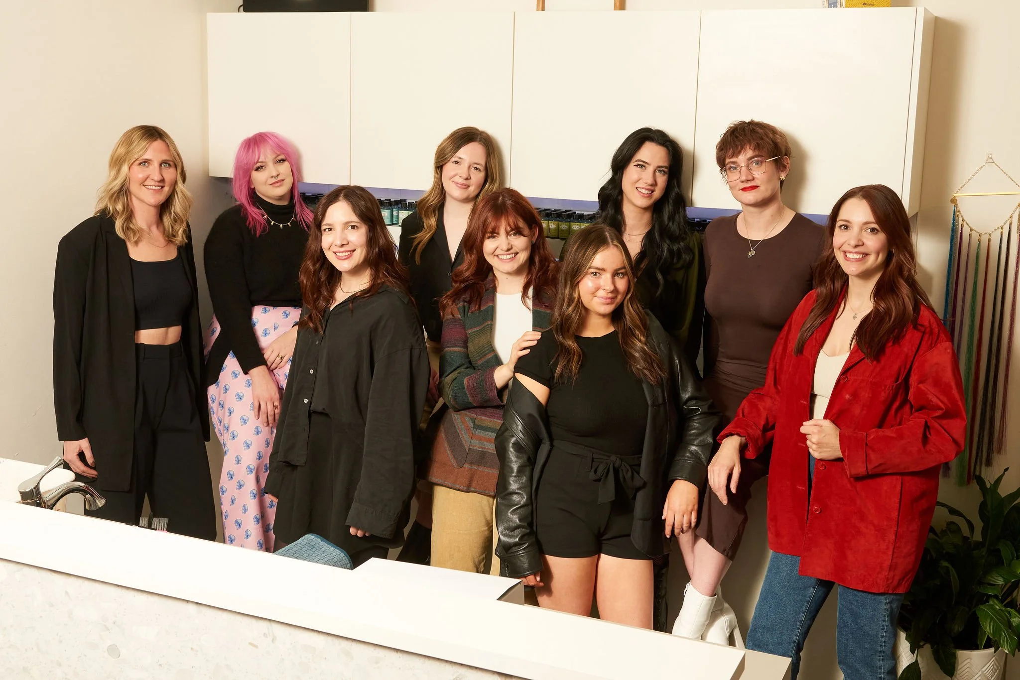 About The Current Hair Salon The Artistry of Cut & Colour Hair Salons Prince BC — The