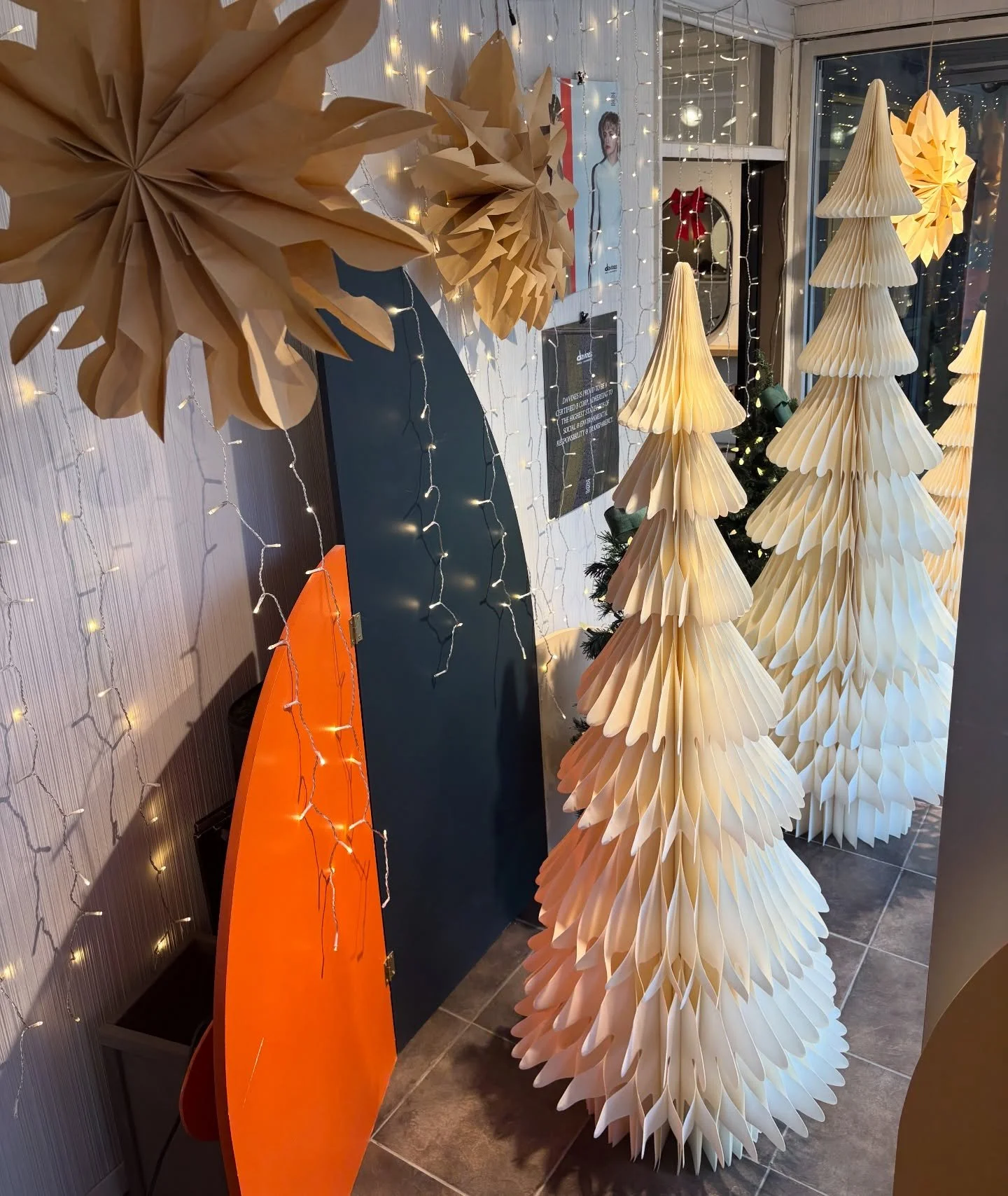 Thank you to @tourismpg for the holiday grant that helped us bring some festive magic to our windows! 🎄

Join us on Friday, November 28th for Plaid Friday with @downtownprincegeorge ❤️enjoy 15% off retail (some exclusions apply). Shop small, shop lo