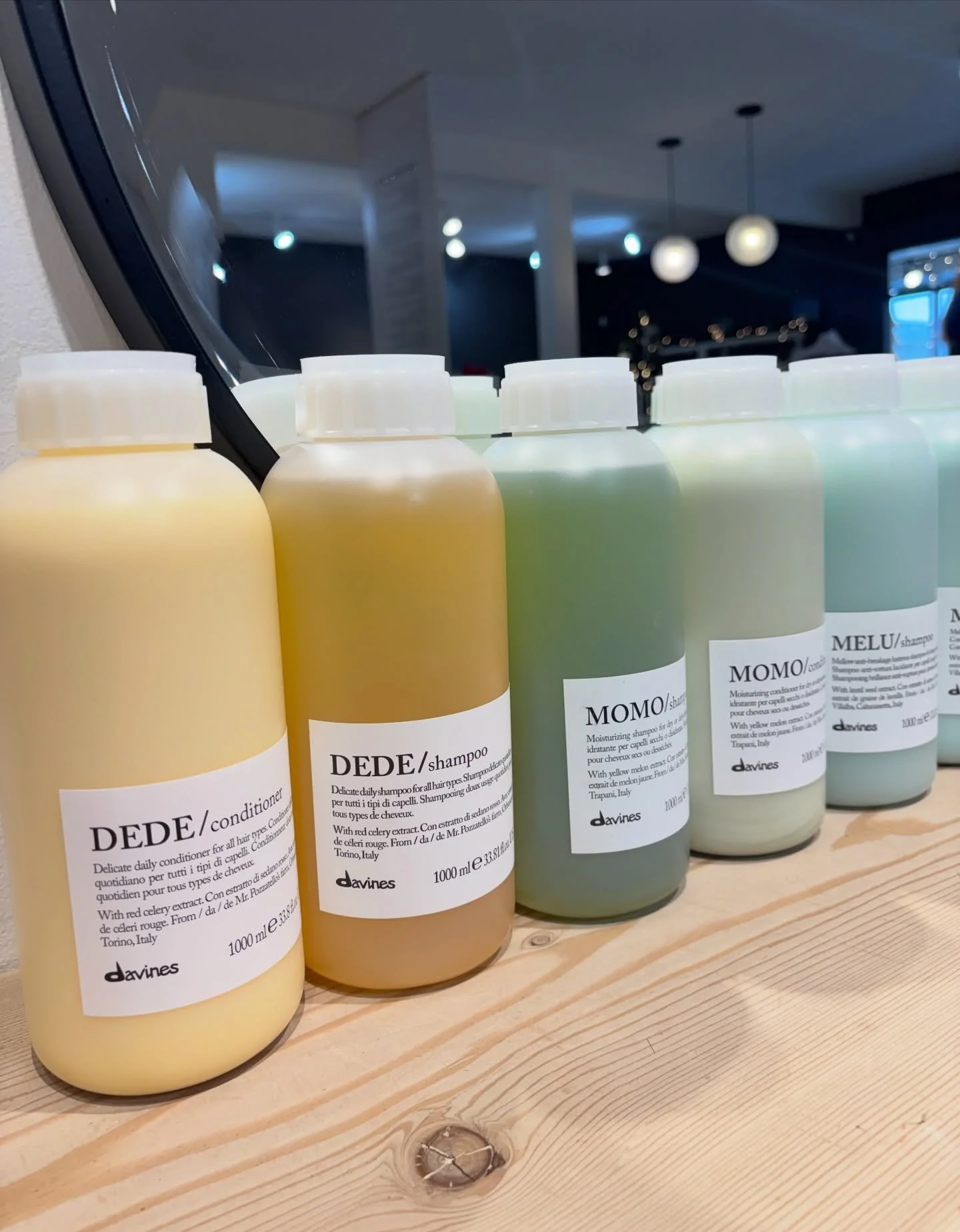 15% off all Davines litres in January! Starting 2026 with healthy hair 💁🏼&zwj;♀️ #happynewyear