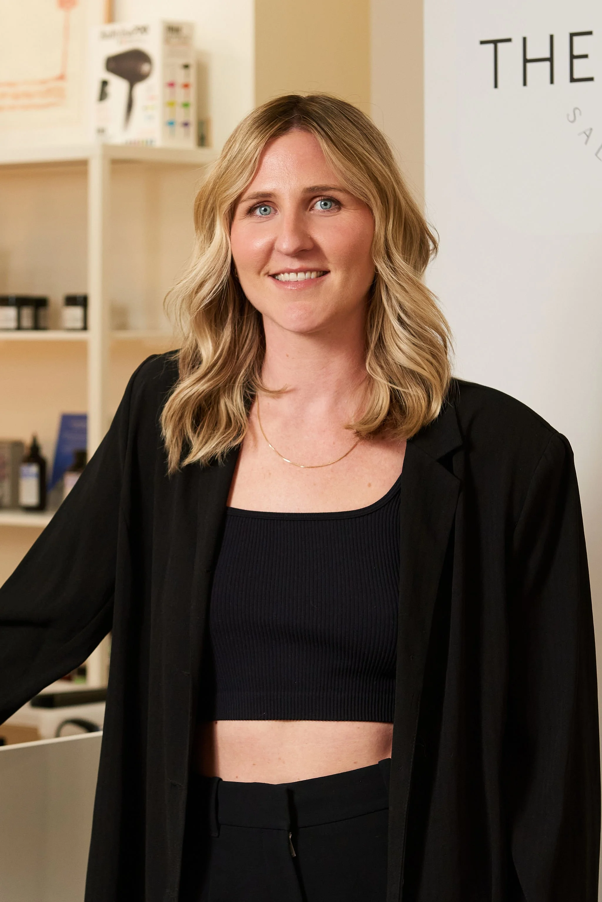 About The Current Hair Salon The Artistry of Cut & Colour Hair Salons Prince BC — The