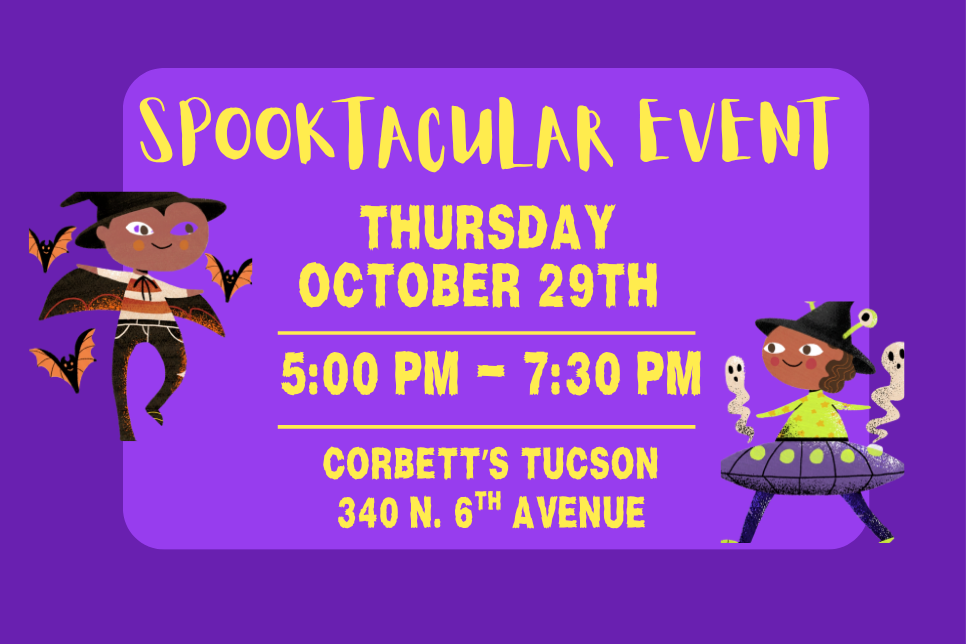 Spooktacular Tucson 2026