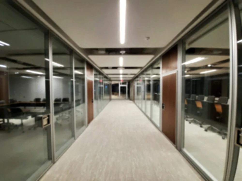 Modernfold — Modern Door