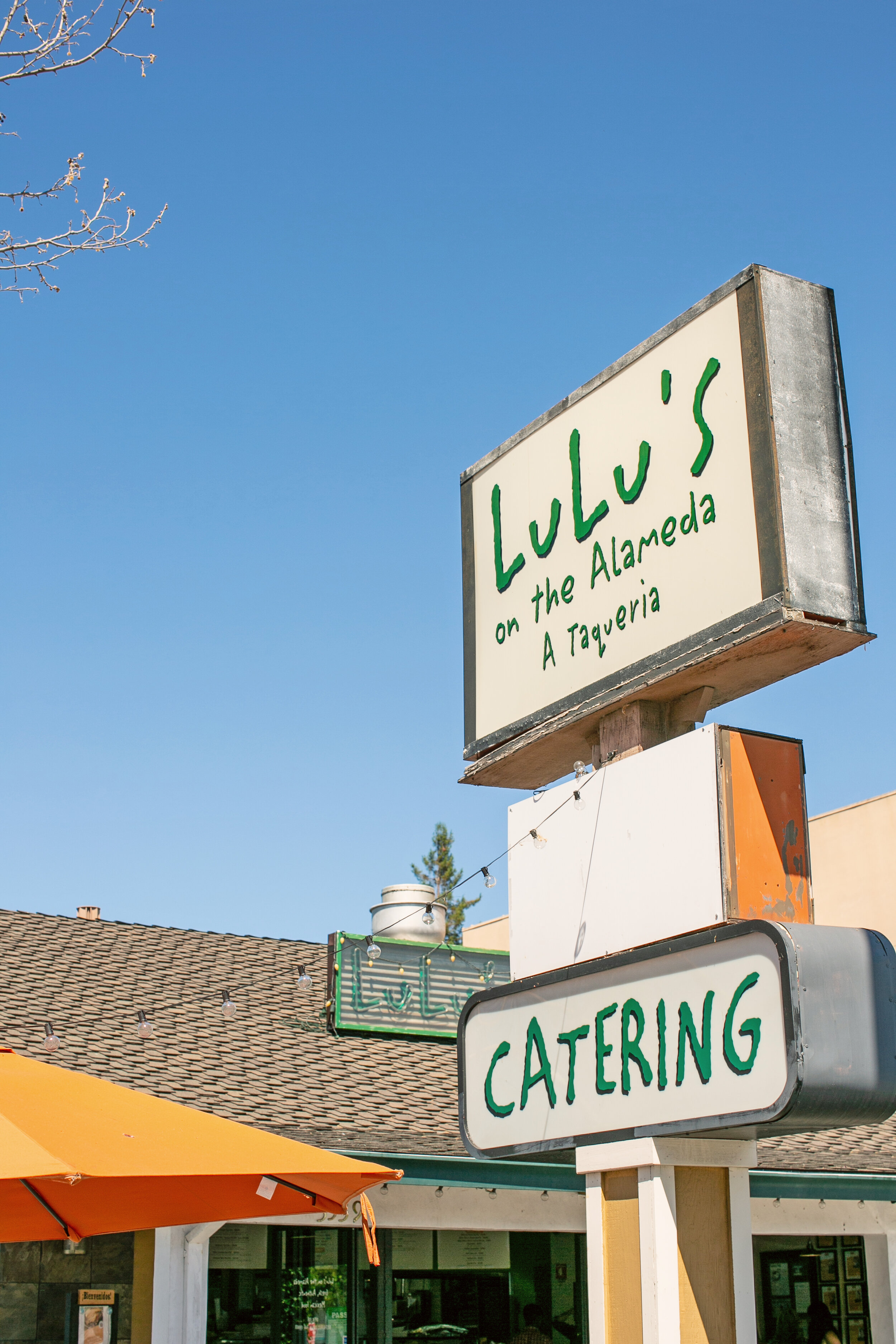 WELCOME TO LULU'S! - About