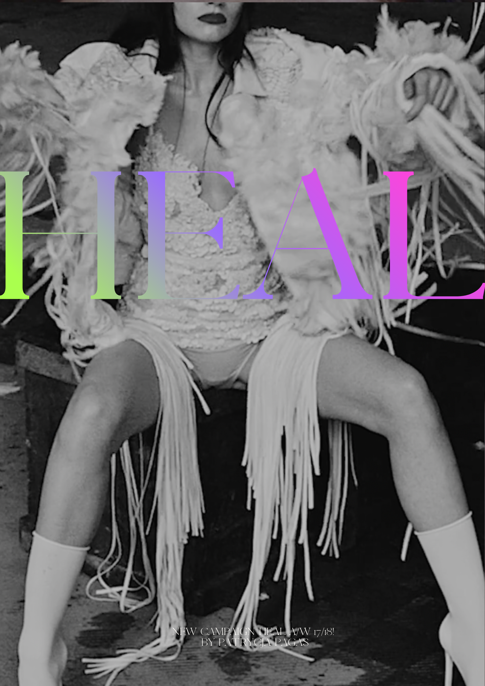 HEAL / direction / fashion film
