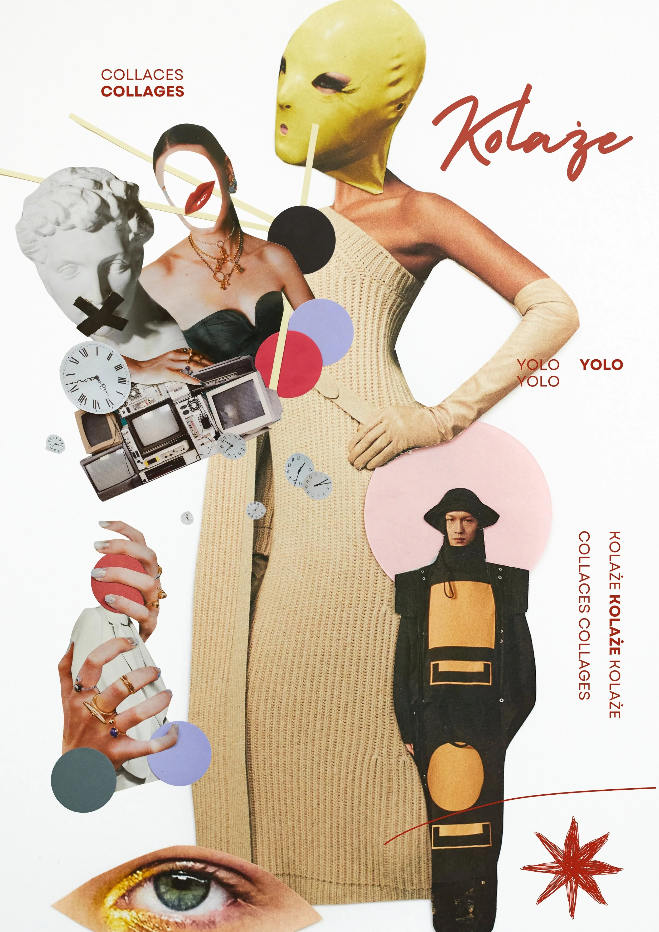 COLLAGES